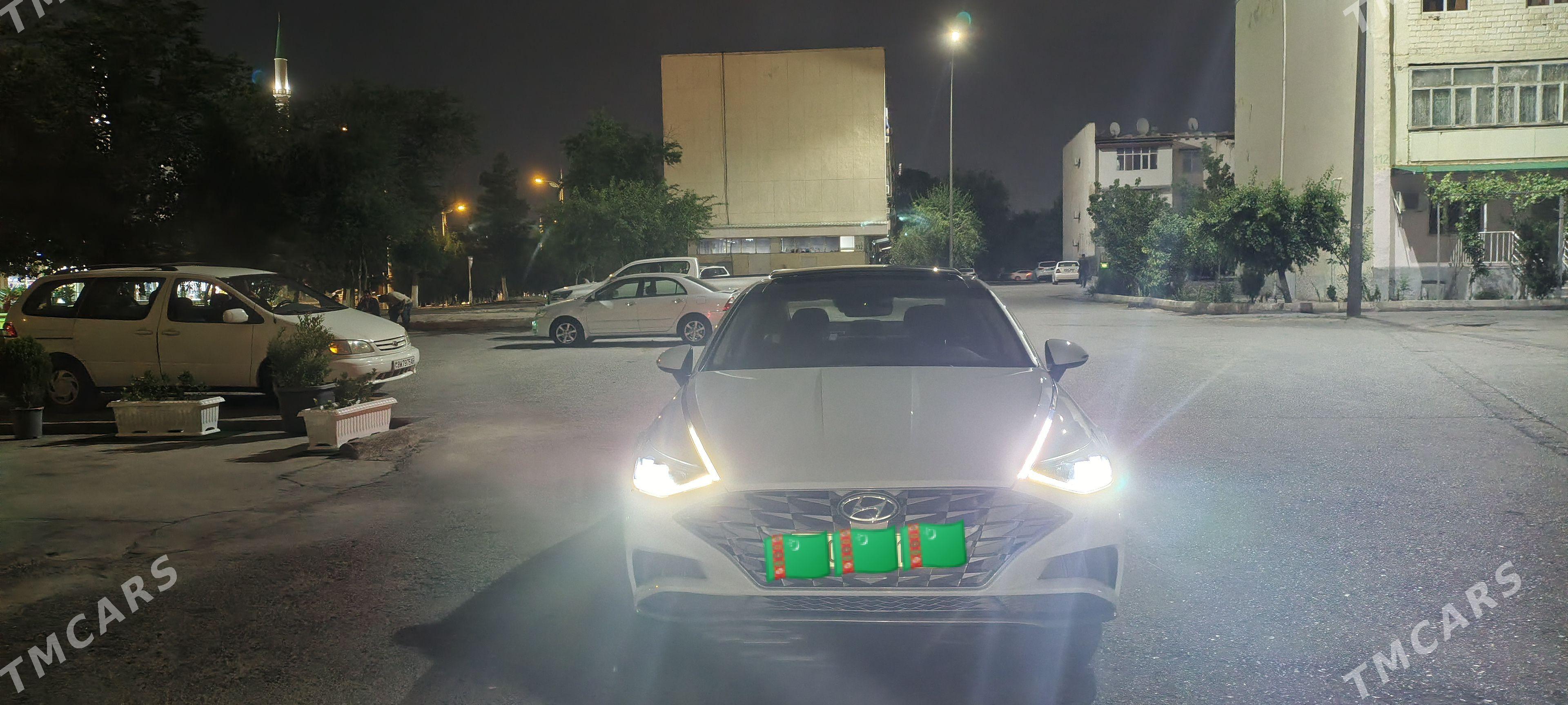 Hyundai Sonata 2022 - 315 000 TMT - Aşgabat - img 1