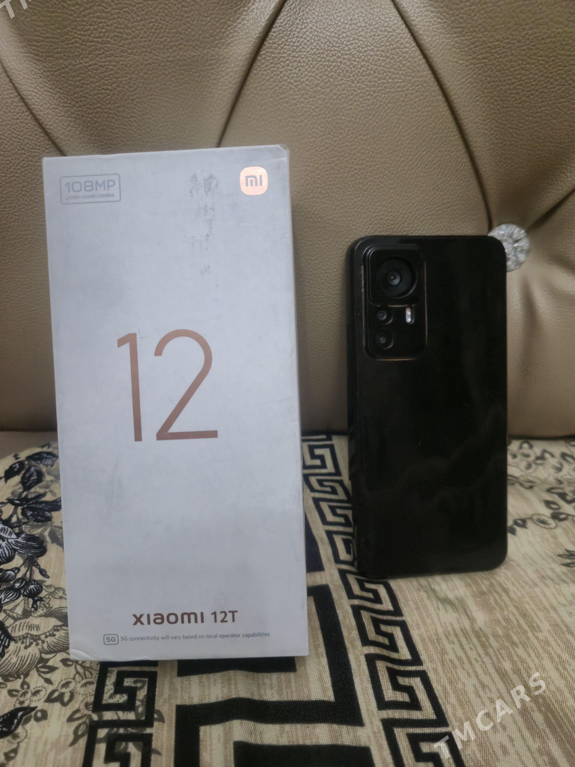 Xiomi 12t - Туркменабат - img 1
