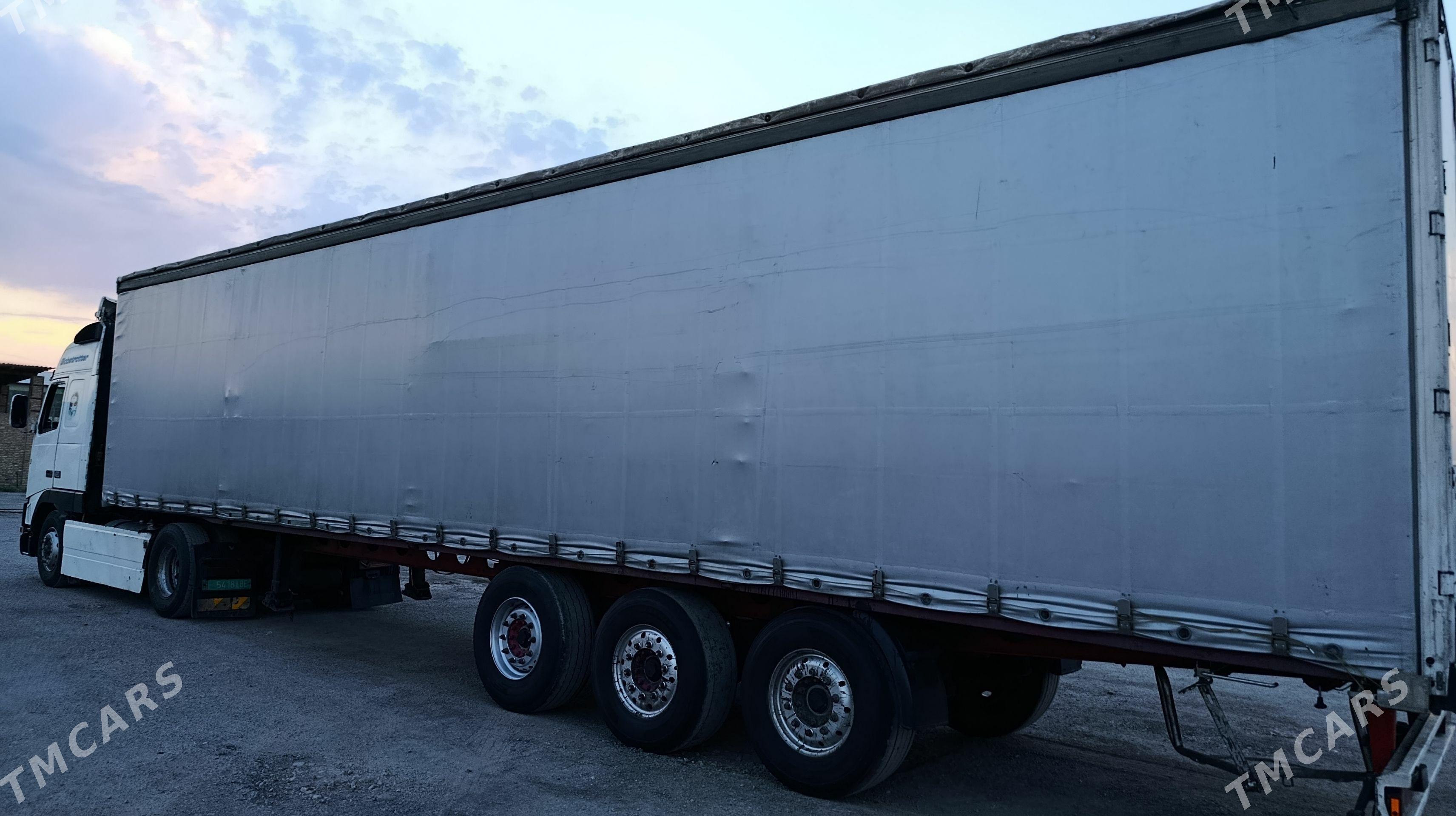 Volvo FH 420 1998 - 630 000 TMT - Çärjew - img 1