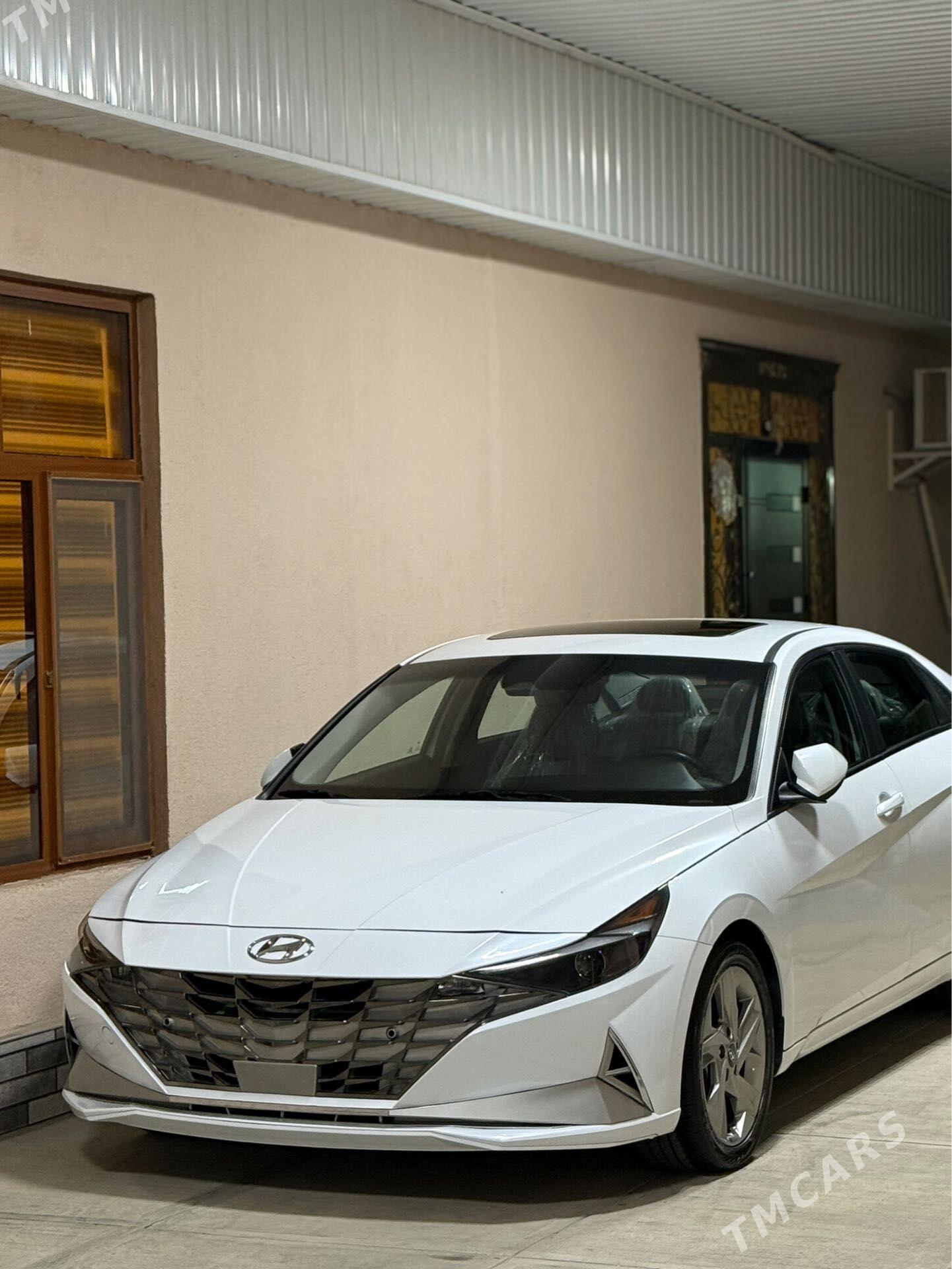 Hyundai Elantra 2021 - 280 000 TMT - Aşgabat - img 1