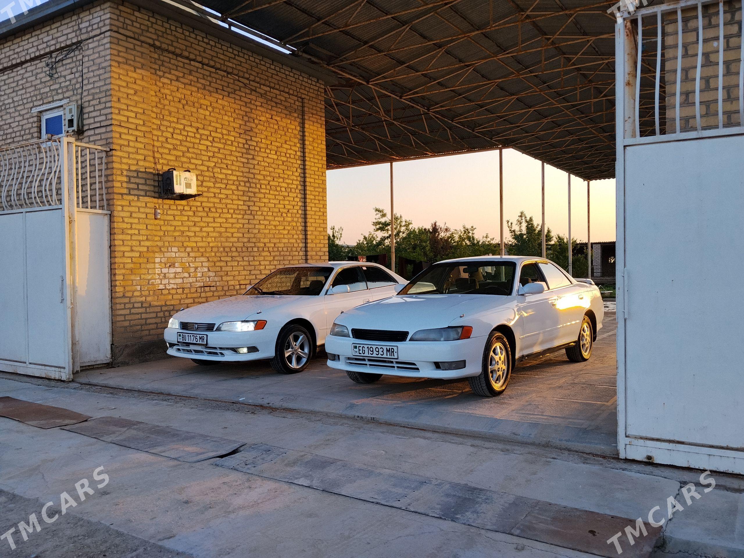 Toyota Mark II 1993 - 65 000 TMT - Mary - img 1