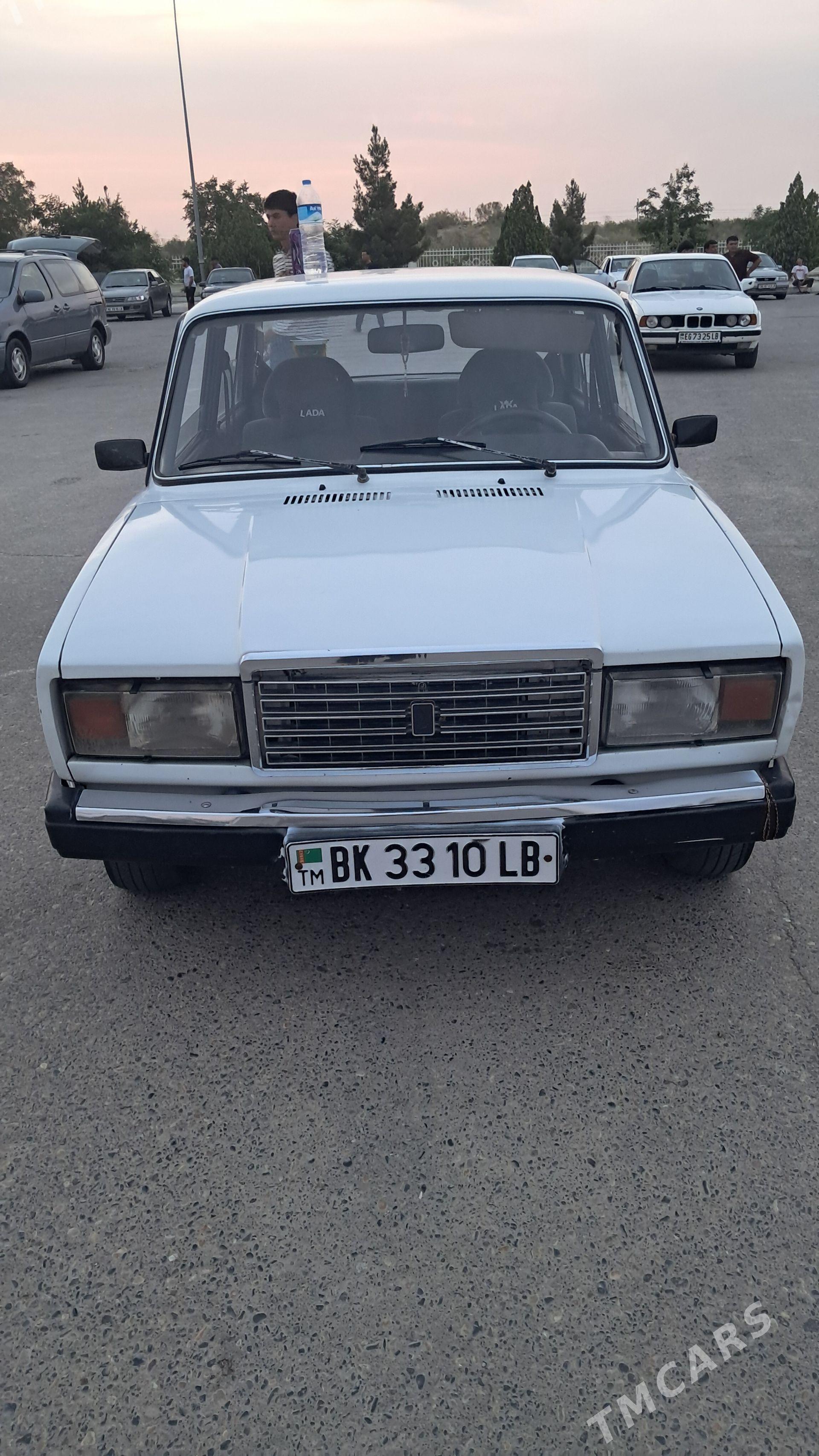Lada 2107 1999 - 33 000 TMT - Чарджоу - img 1