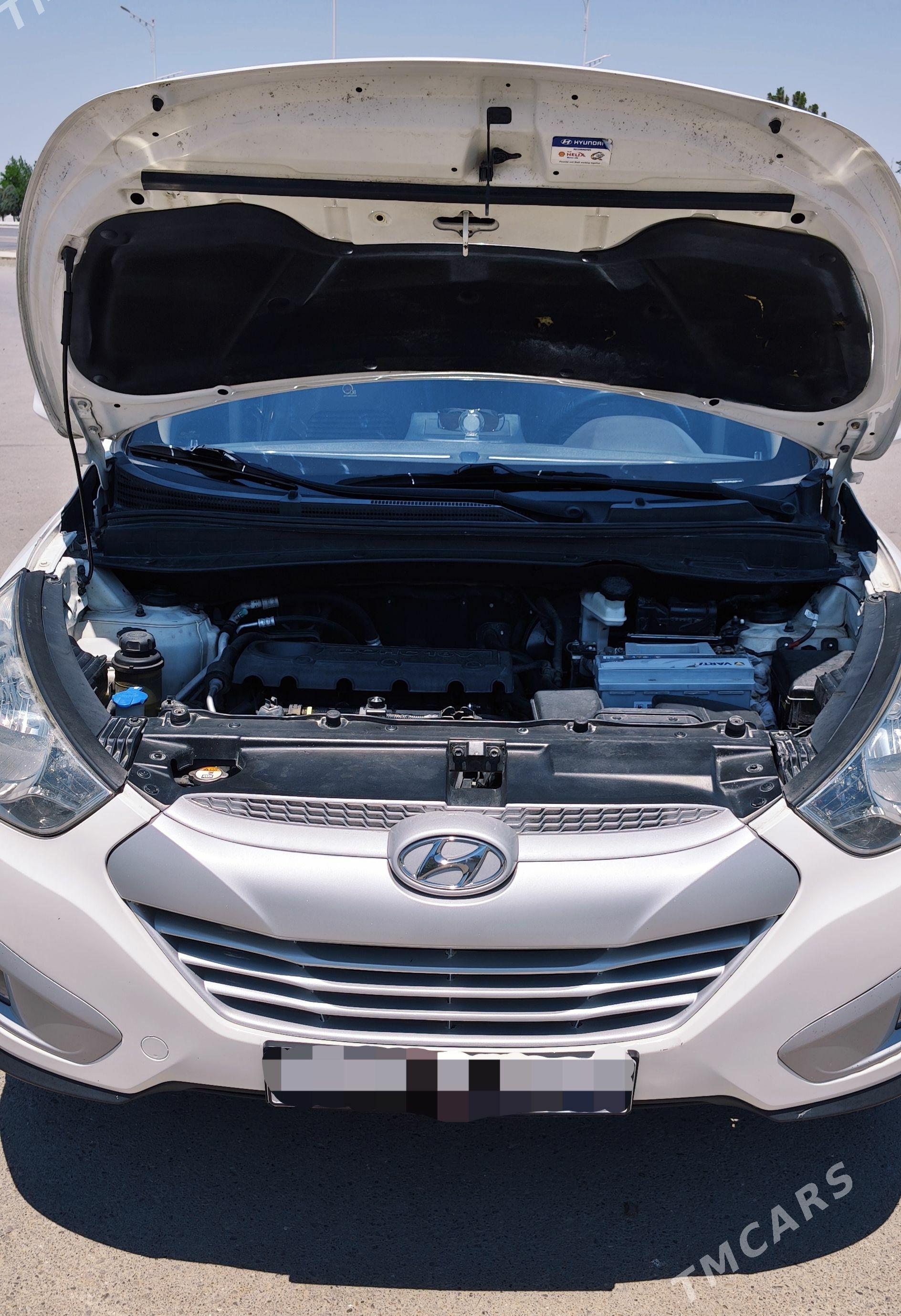 Hyundai Tucson 2012 - 200 000 TMT - Ашхабад - img 1
