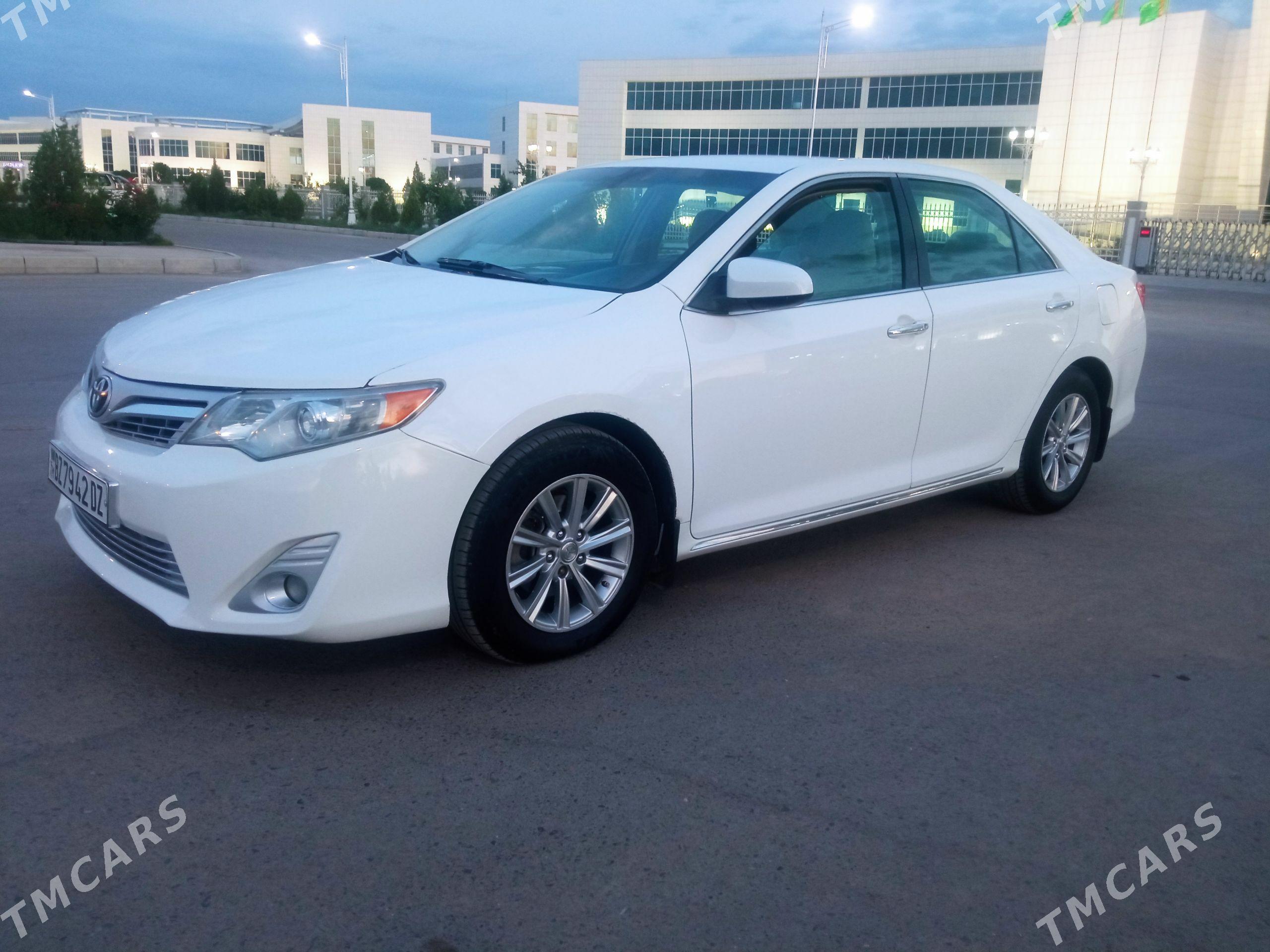 Toyota Camry 2012 - 210 000 TMT - Daşoguz - img 1