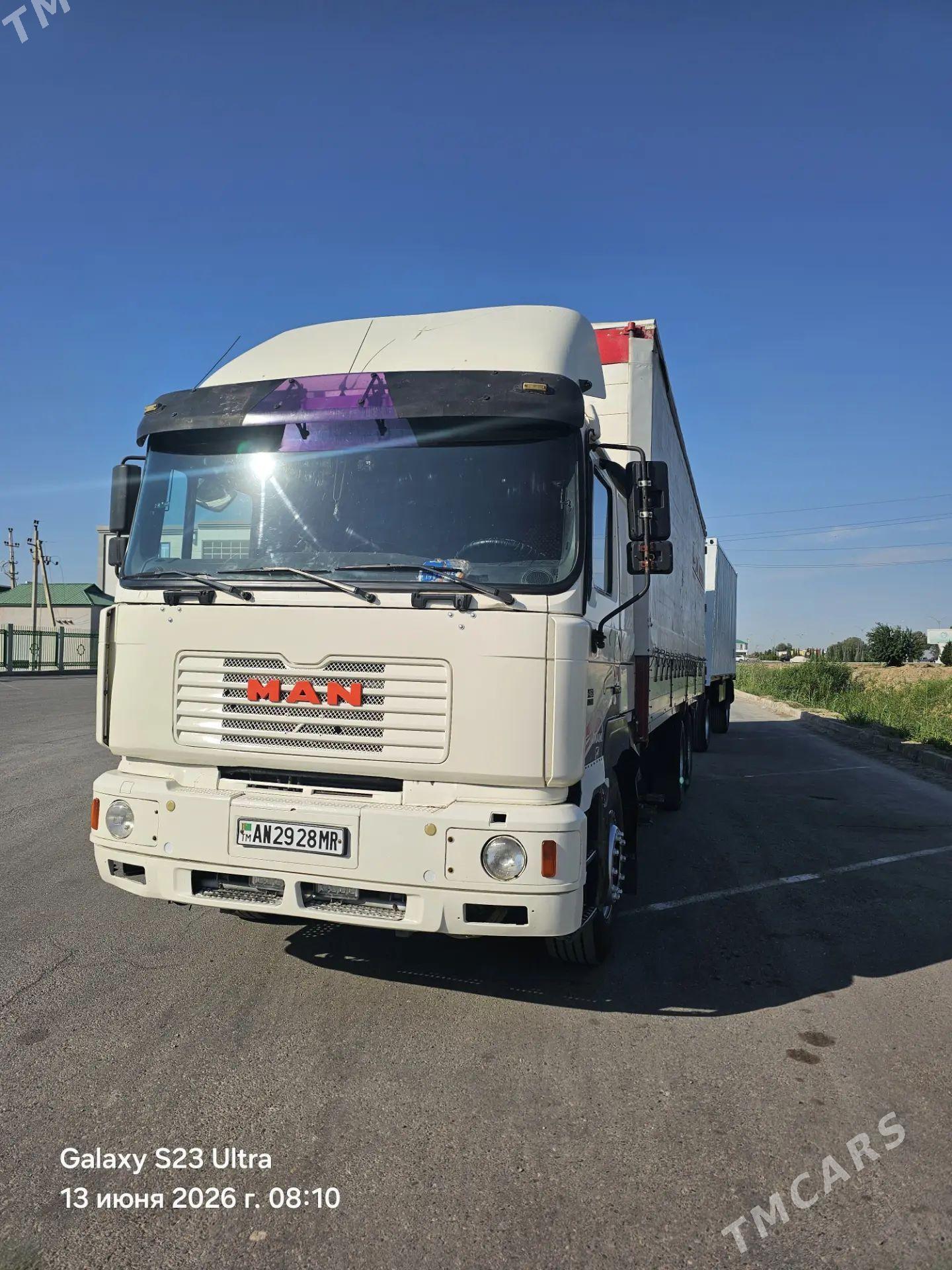 Man TGE 1999 - 500 000 TMT - Murgap - img 1