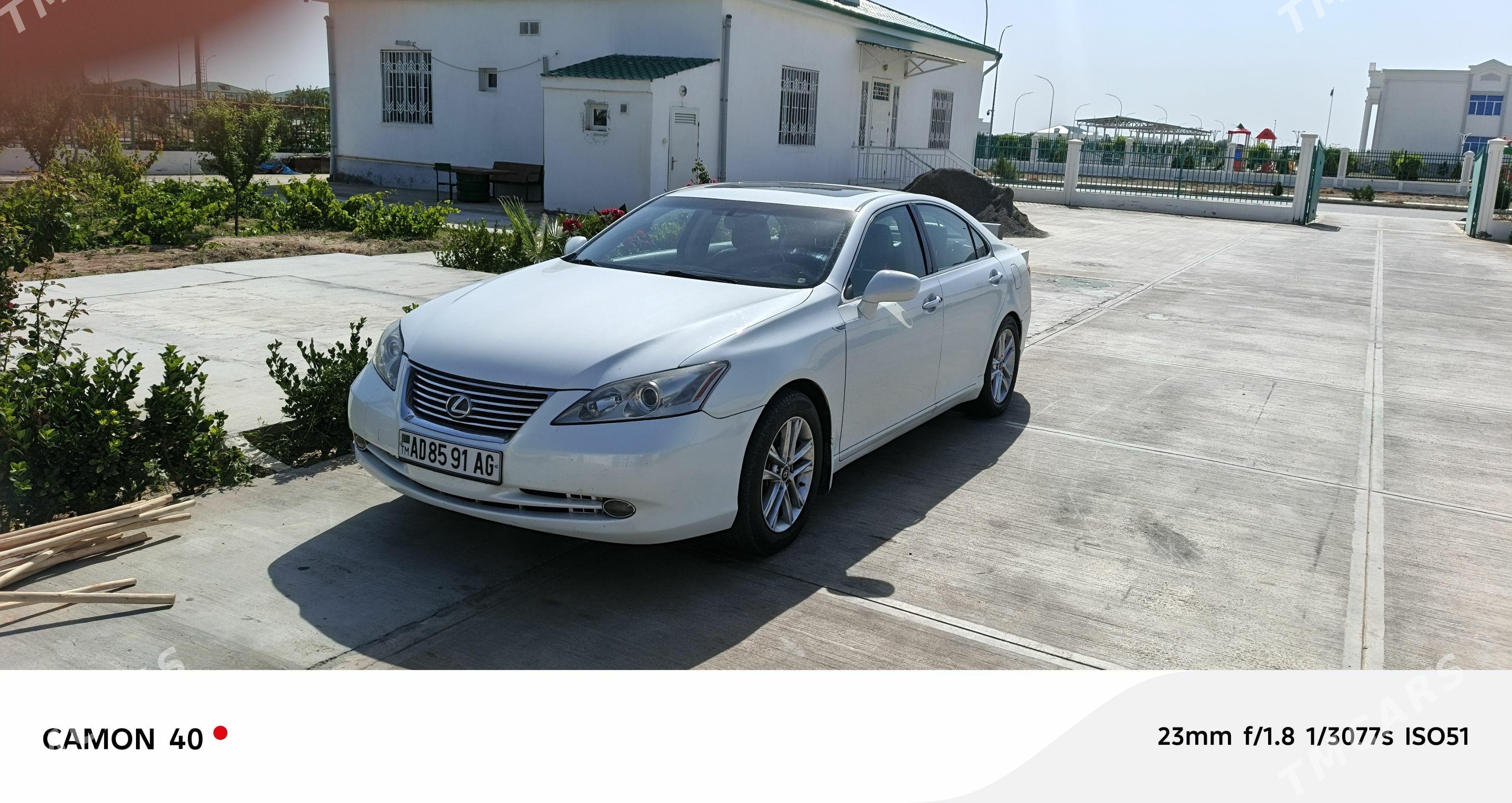 Lexus ES 350 2008 - 205 000 TMT - Aşgabat - img 1