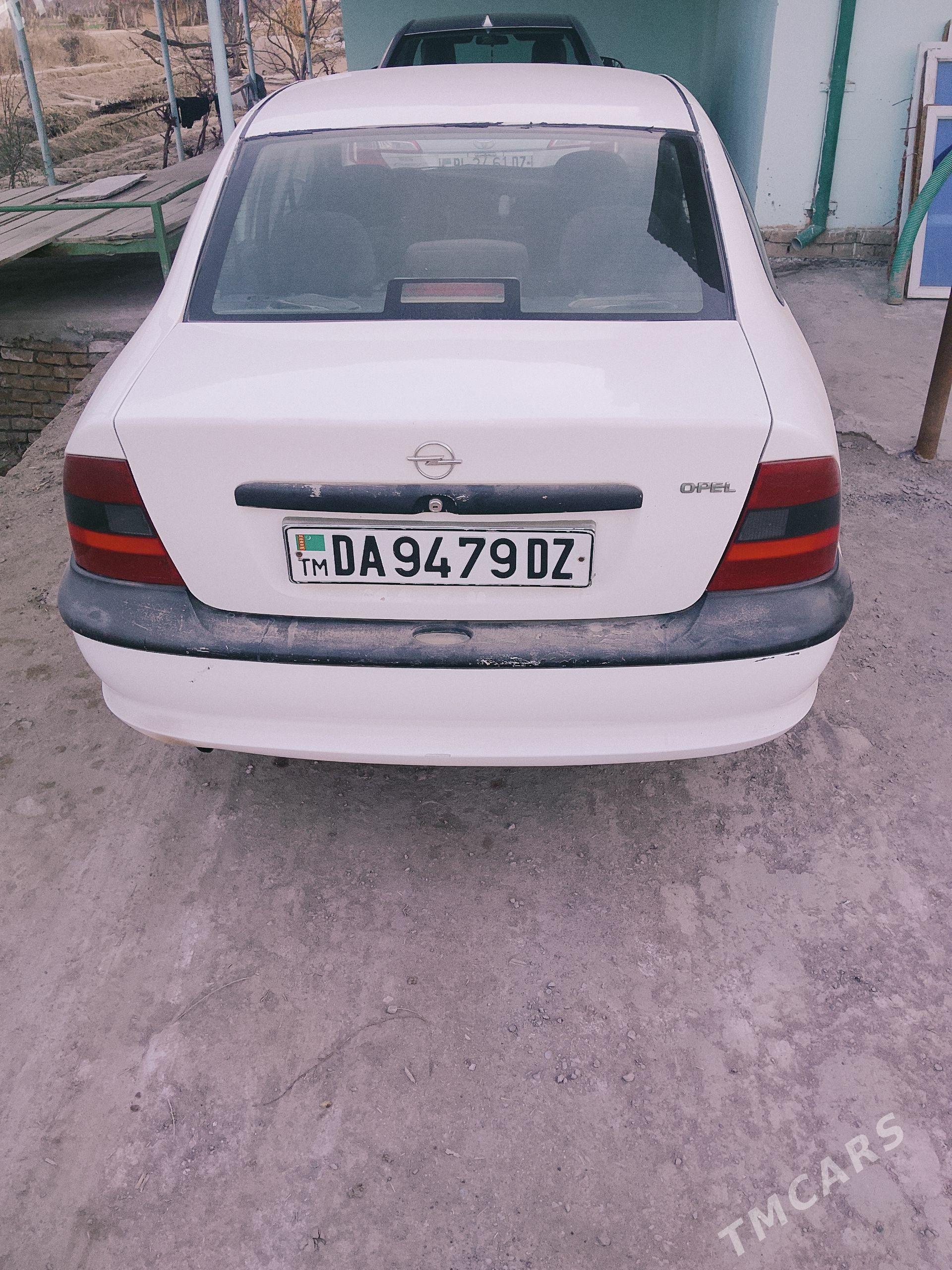 Opel Vectra 1998 - 65 000 TMT - Гороглы (Тагта) - img 1
