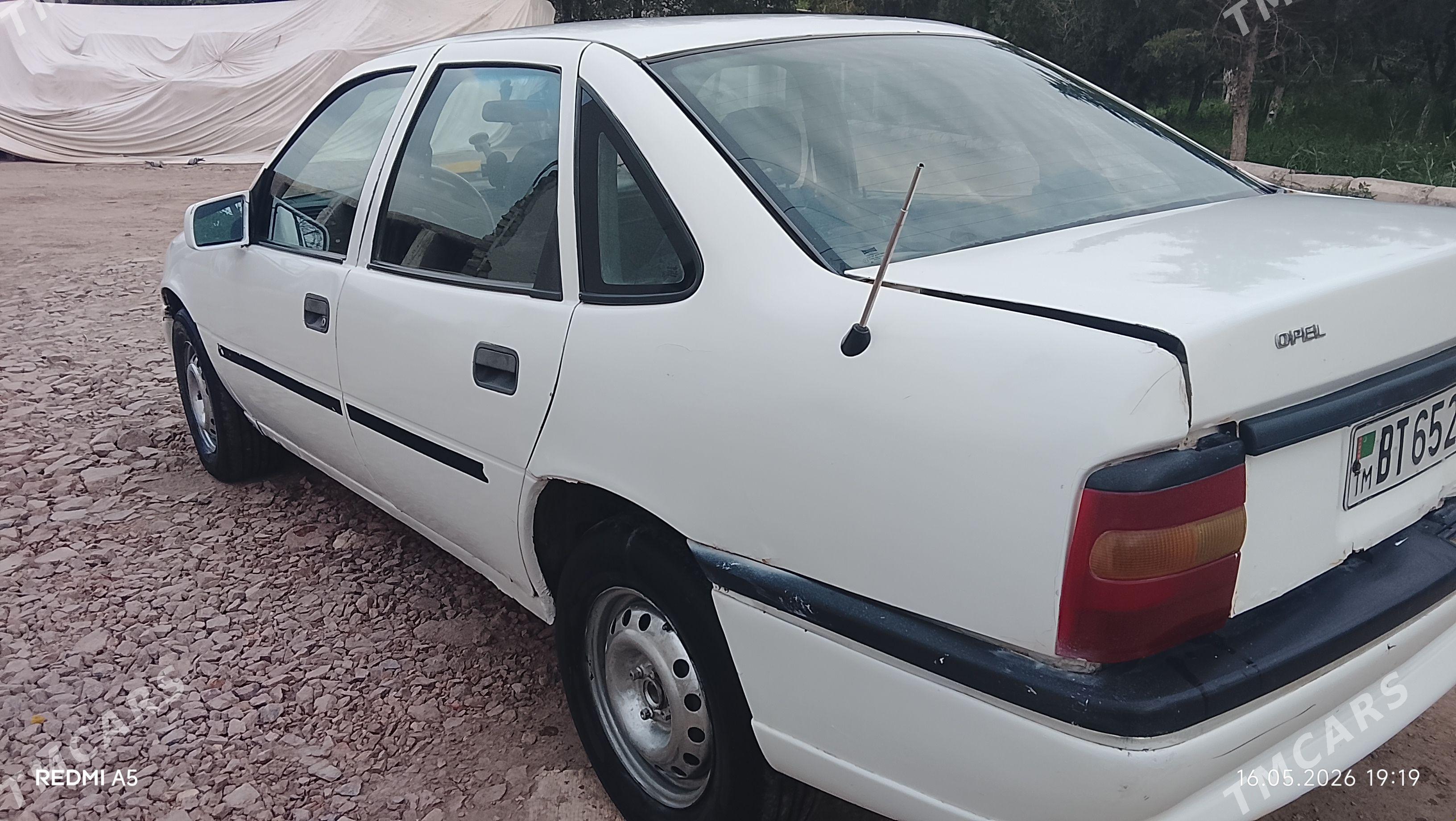 Opel Vectra 1991 - 36 000 TMT - Köneürgenç - img 1