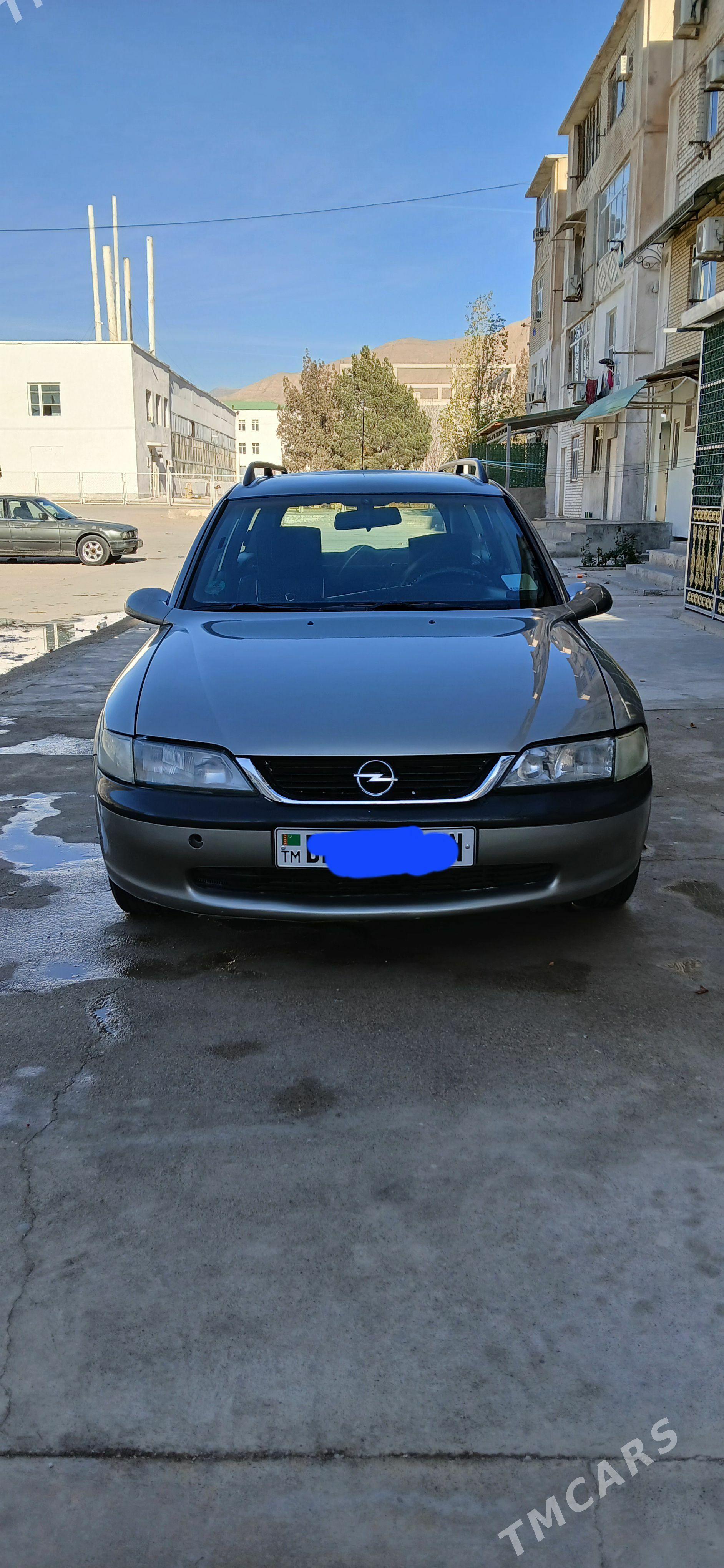 Opel Vectra 1998 - 60 000 TMT - Balkanabat - img 1
