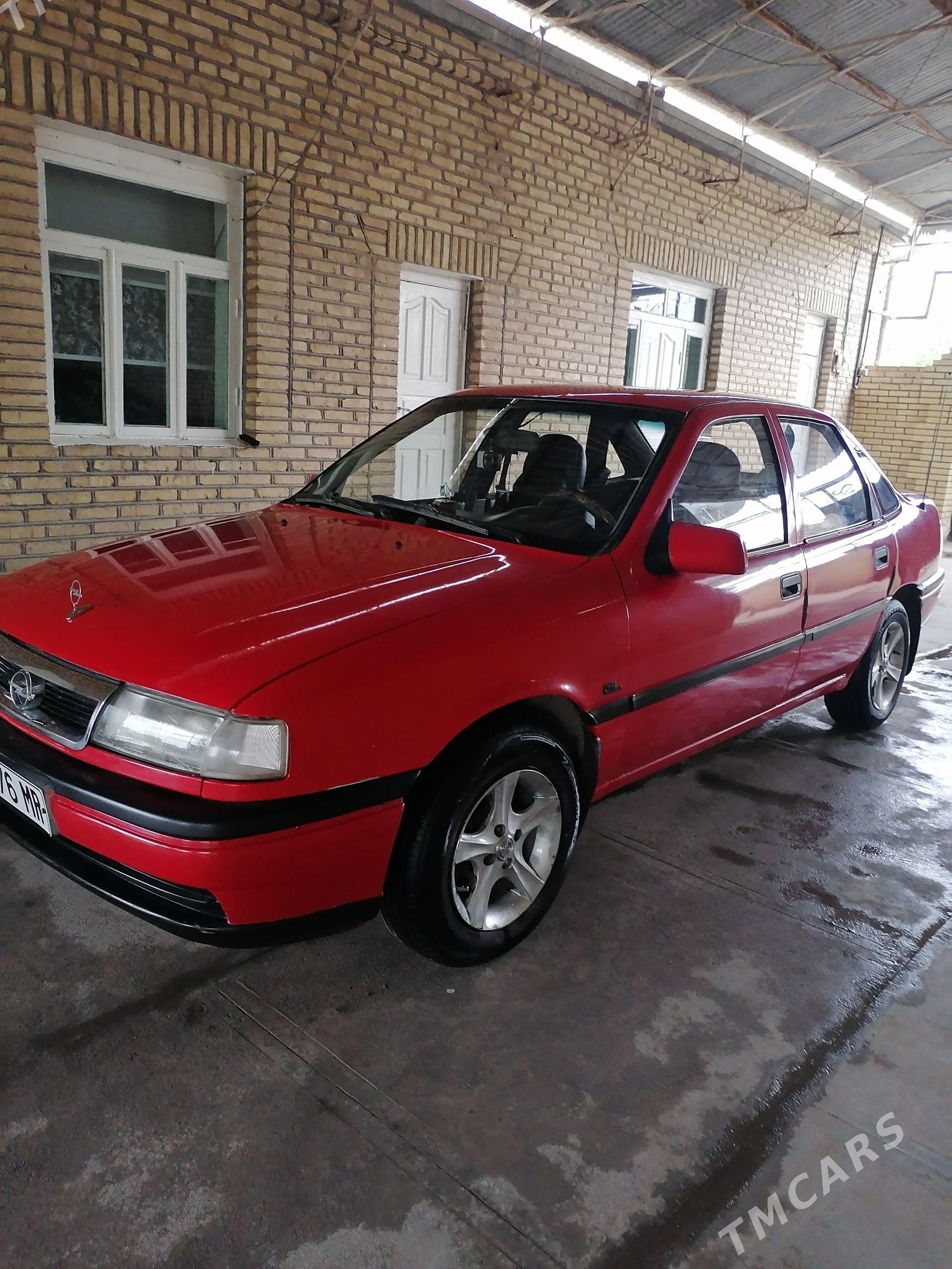 Opel Vectra 1993 - 60 000 TMT - Мургап - img 1