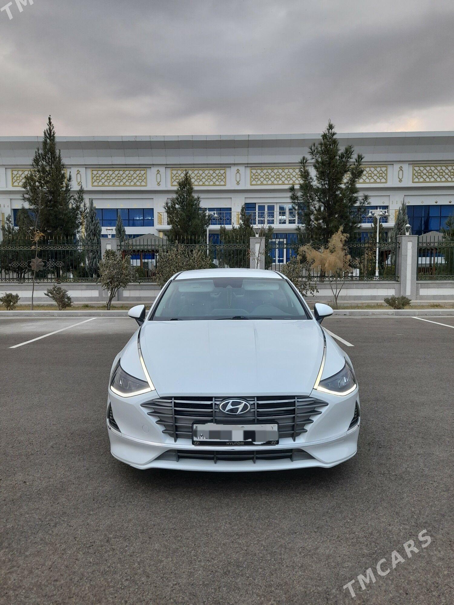Hyundai Sonata 2020 - 255 000 TMT - 16-njy tapgyr - img 1