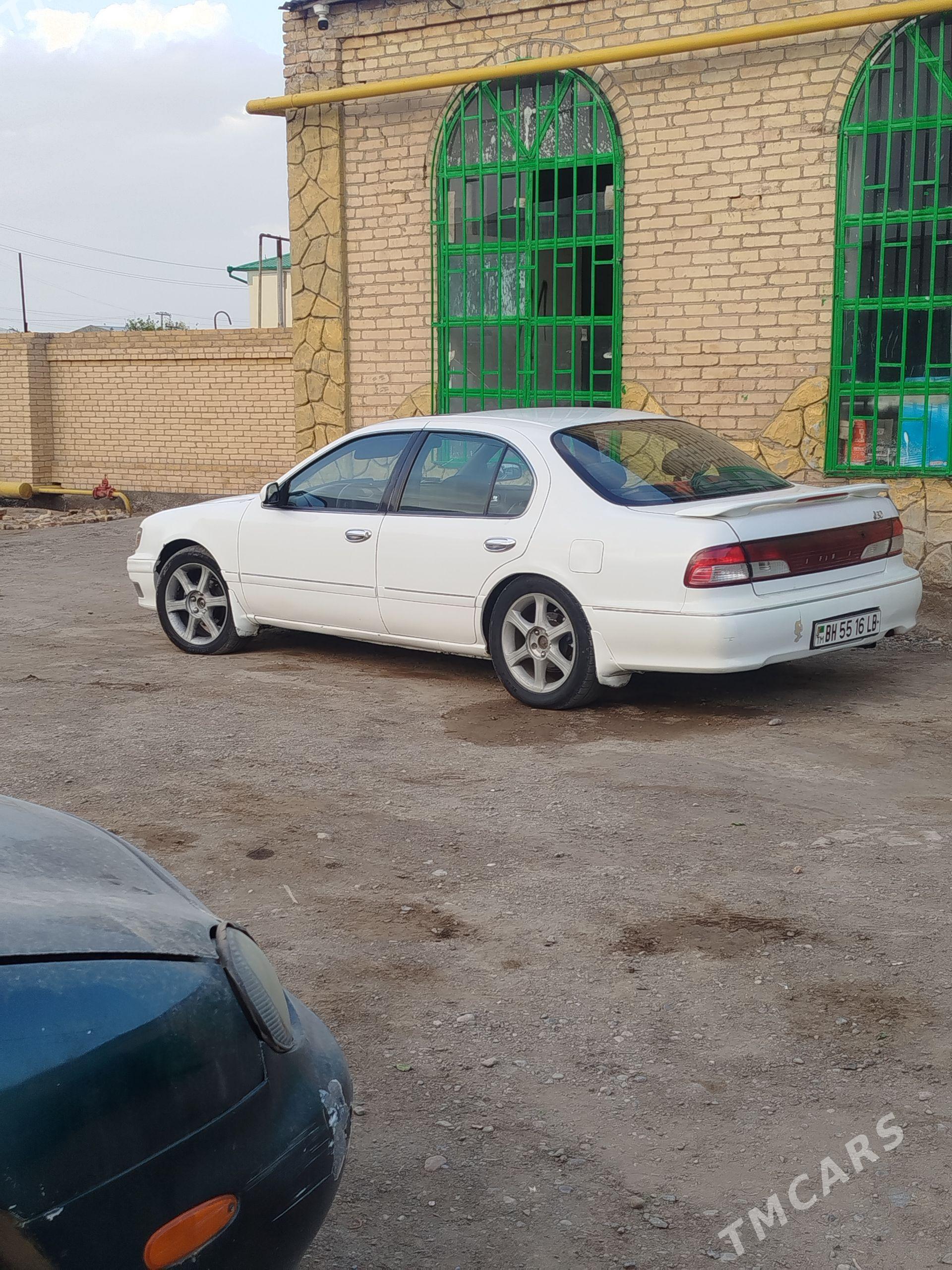 Infiniti I30 1999 - 55 000 TMT - Türkmenabat - img 1