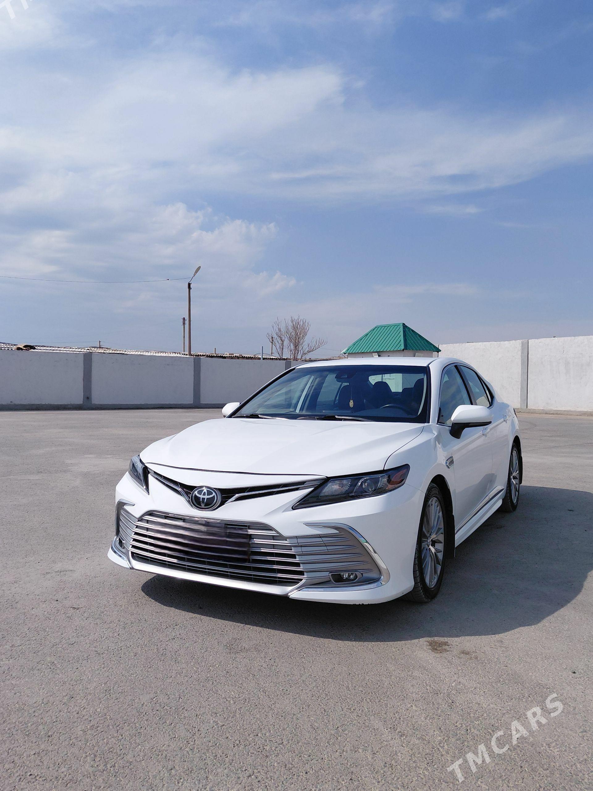 Toyota Camry 2022 - 350 000 TMT - Tejen - img 1
