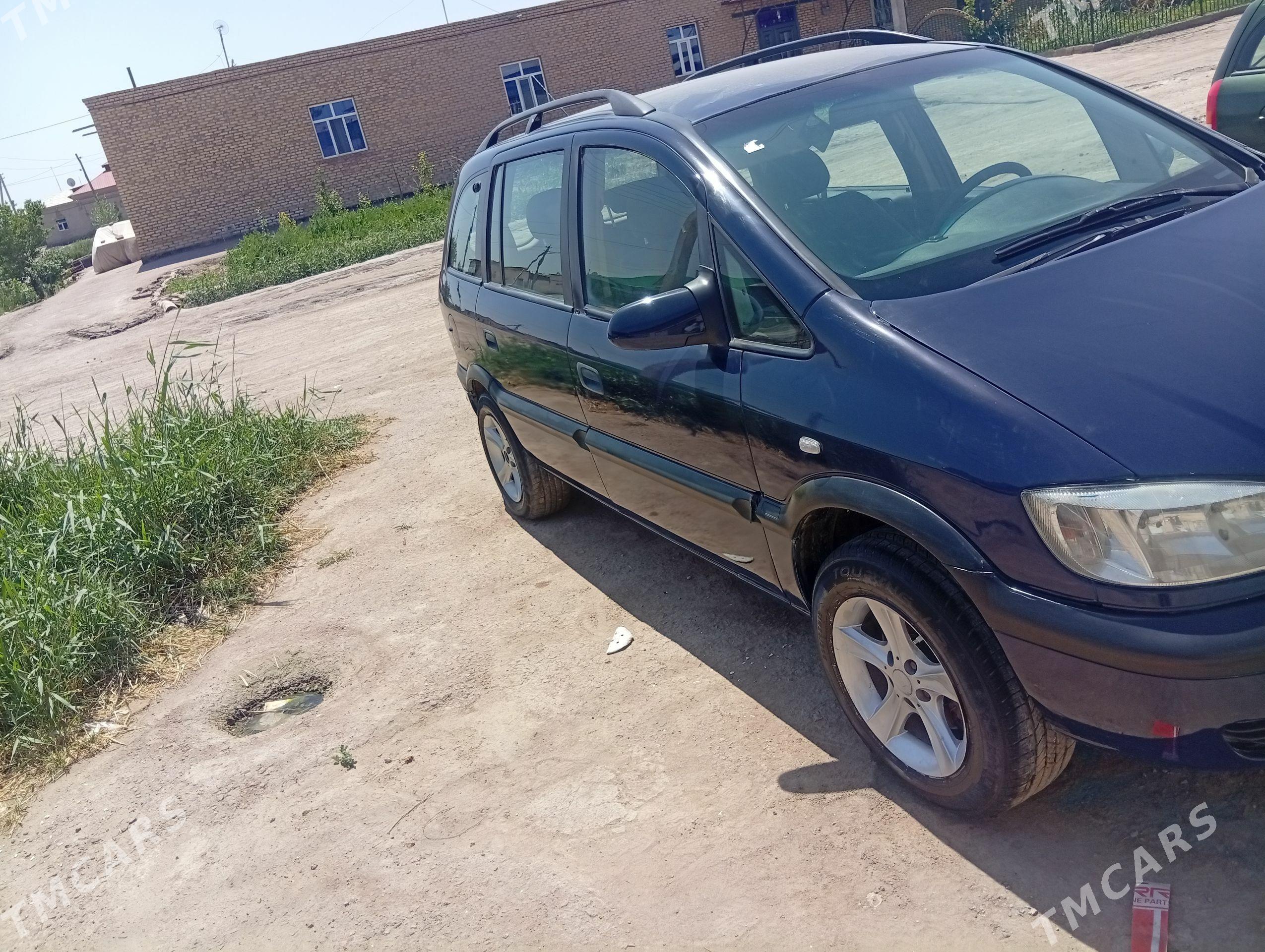 Opel Zafira 1999 - 85 000 TMT - Daşoguz - img 1