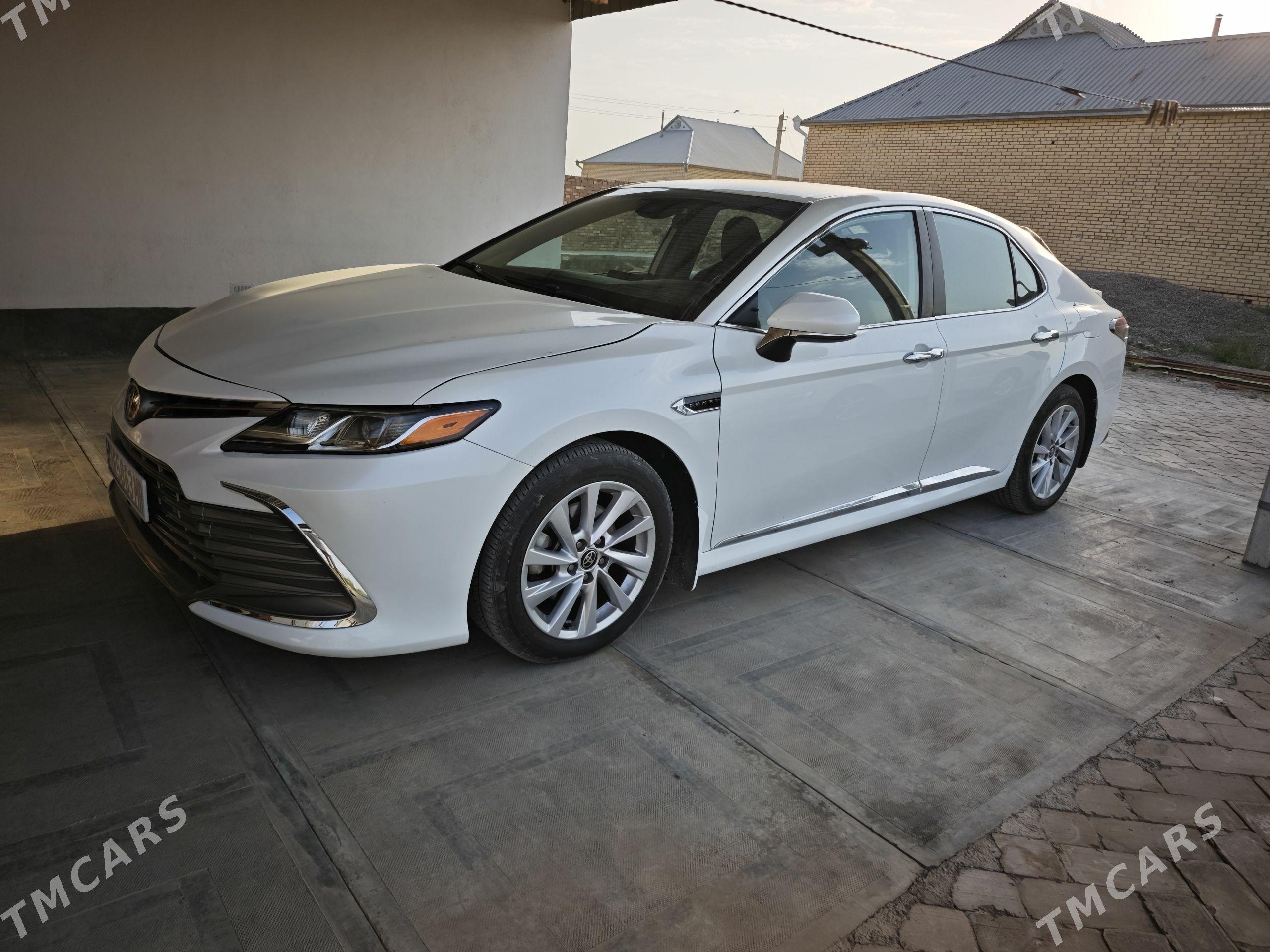 Toyota Camry 2021 - 310 000 TMT - Mary - img 1