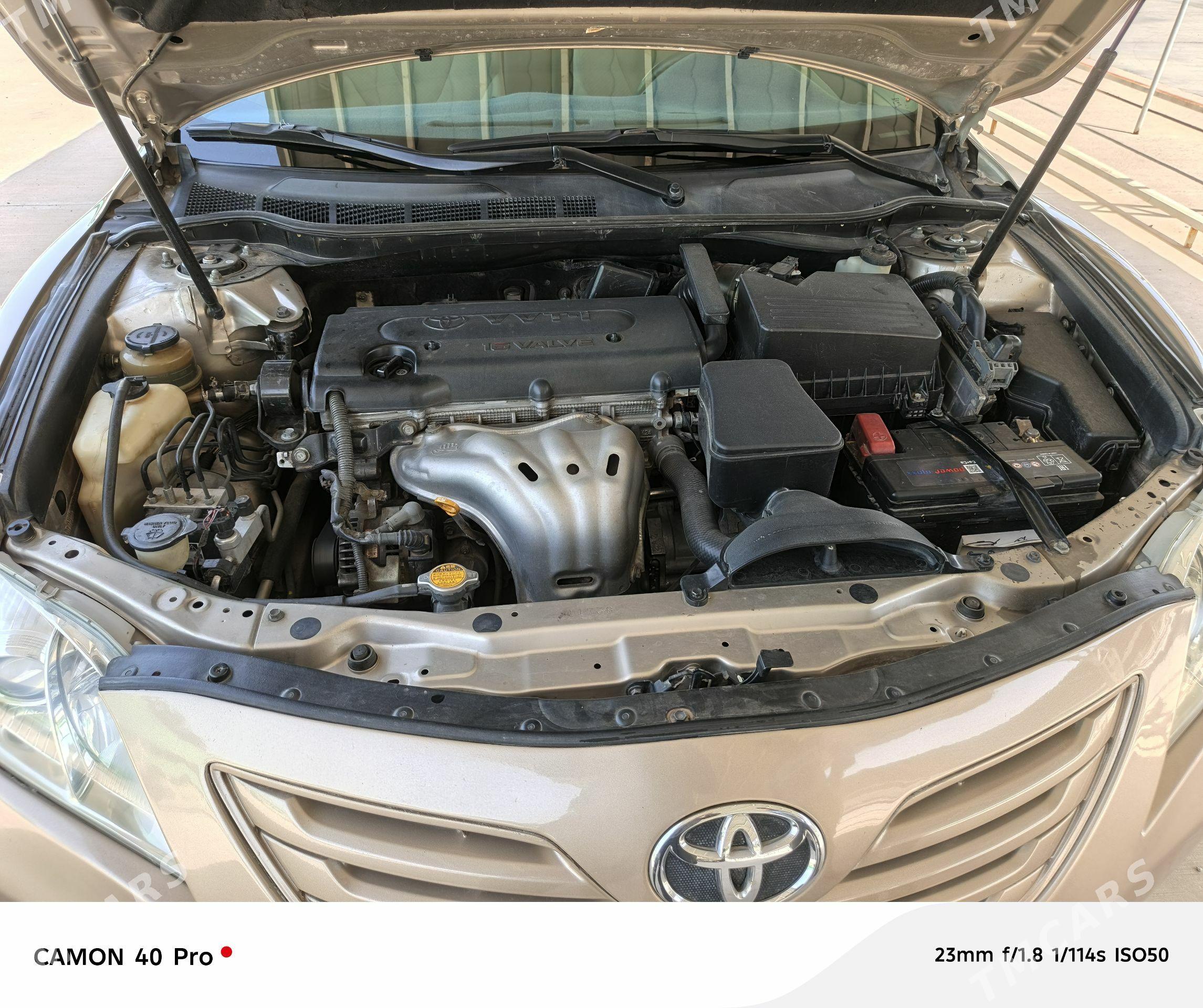 Toyota Camry 2009 - 190 000 TMT - Baýramaly - img 1
