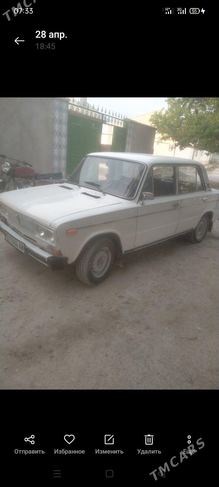 Lada 2106 1986 - 42 000 TMT - Kaka - img 1