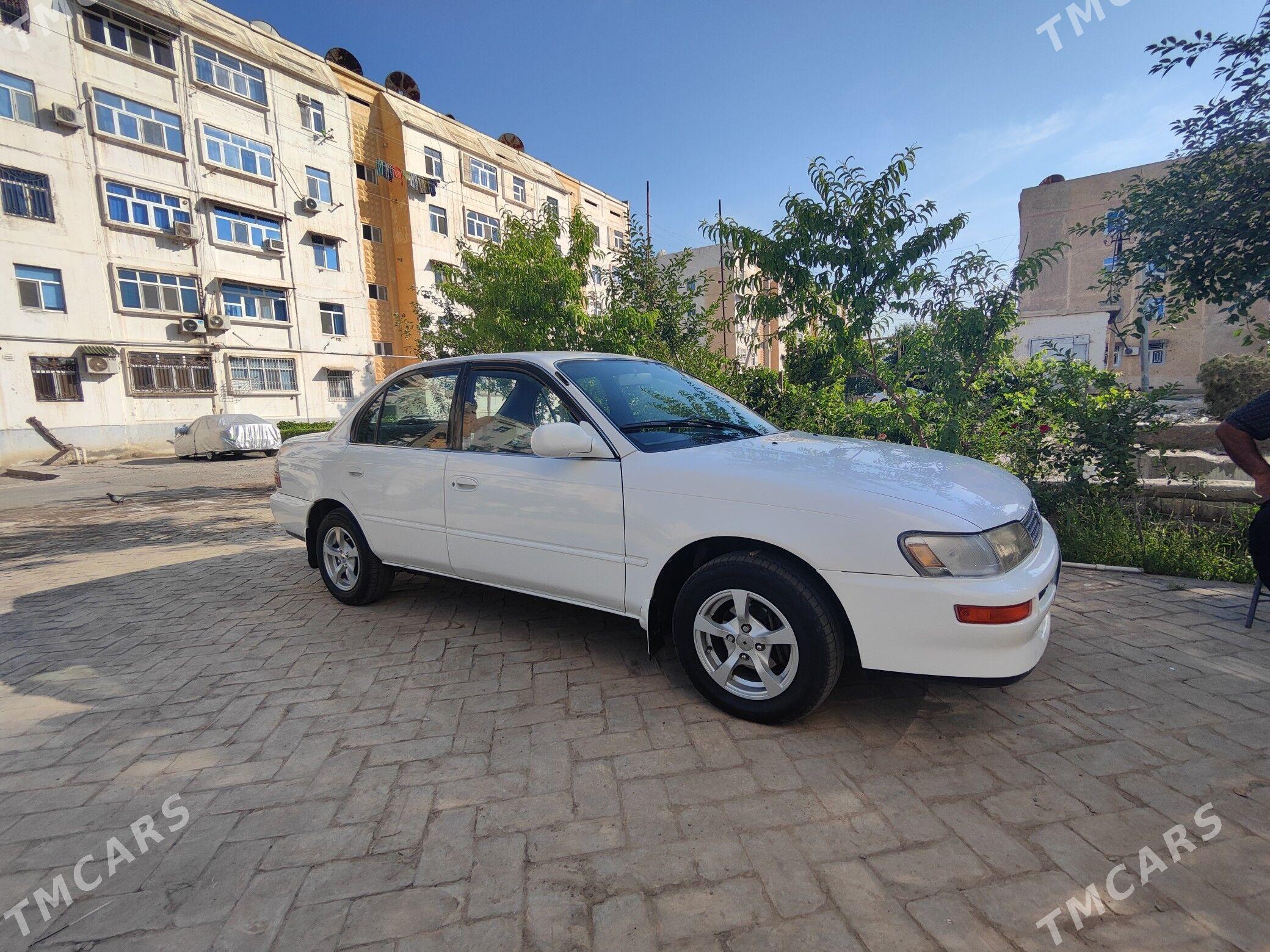 Toyota Corolla 1995 - 55 000 TMT - Байрамали - img 1