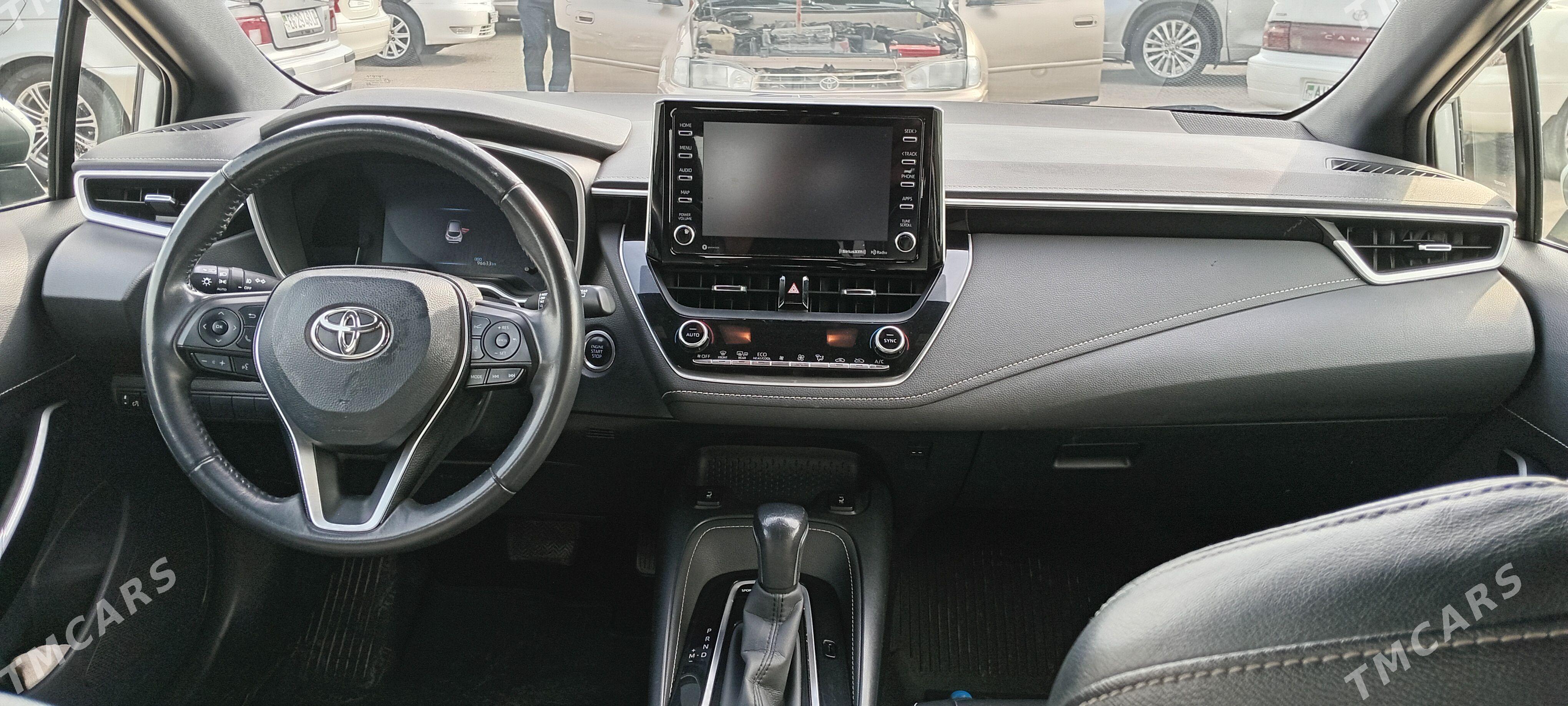 Toyota Corolla 2021 - 260 000 TMT - Туркменабат - img 1