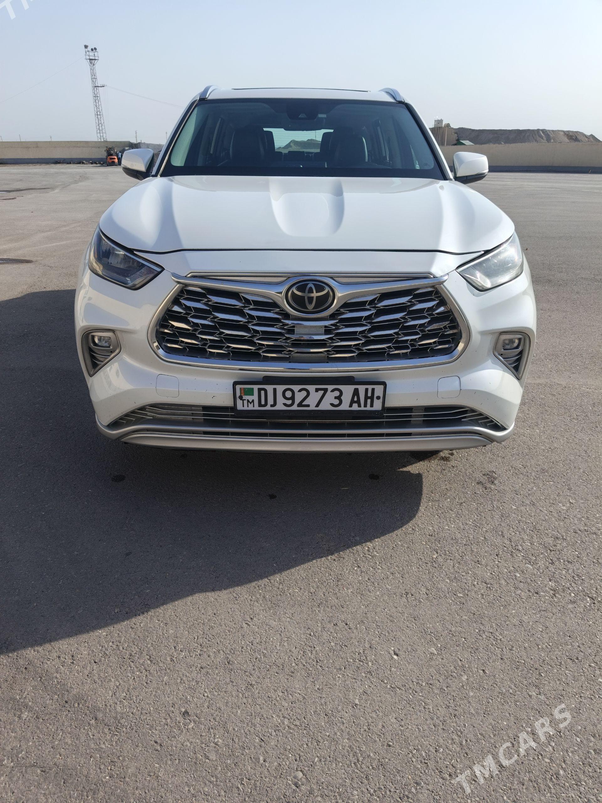 Toyota Highlander 2020 - 540 000 TMT - Babadaýhan - img 1