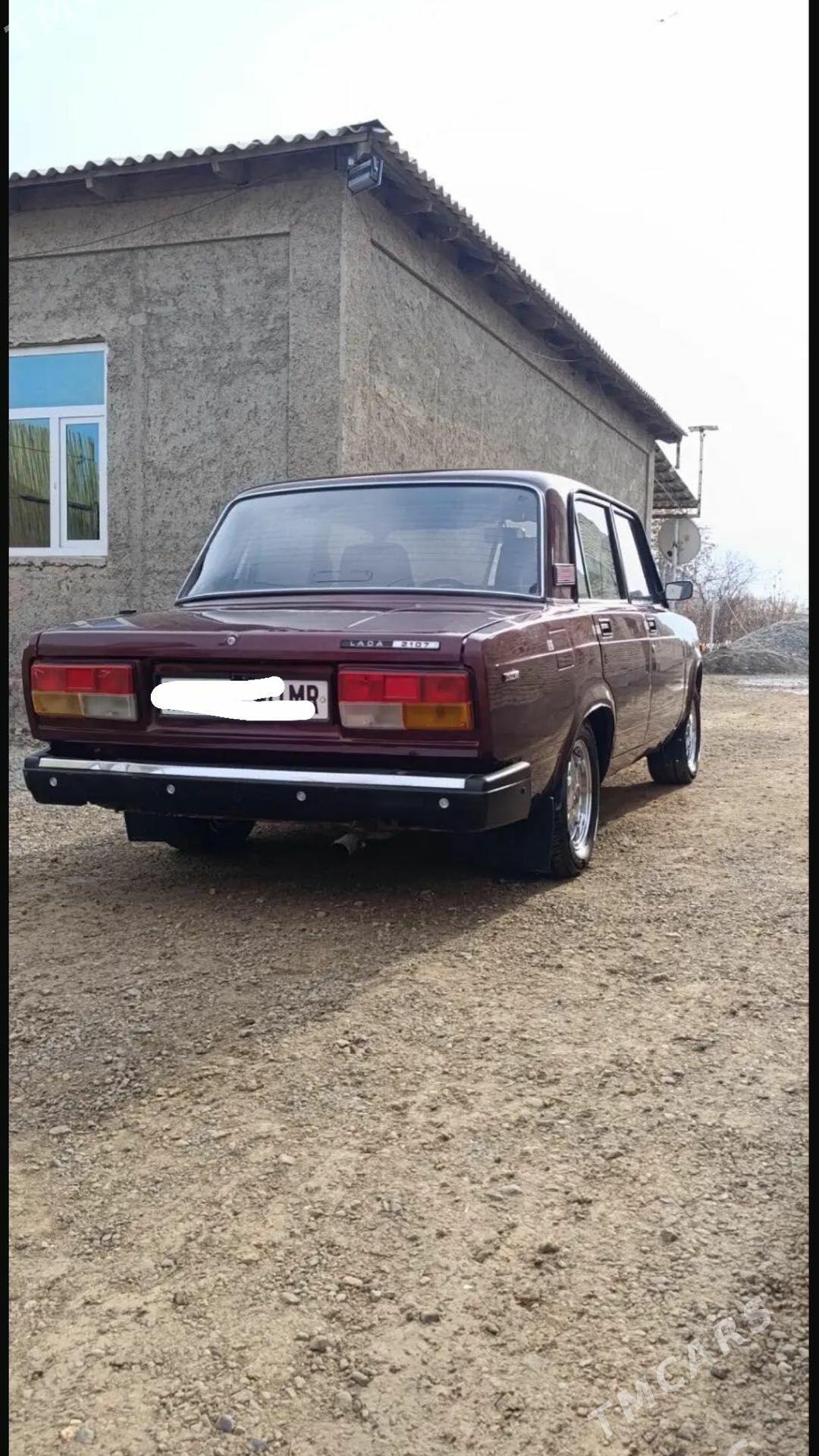 Lada 2107 2001 - 42 000 TMT - Tagtabazar - img 1