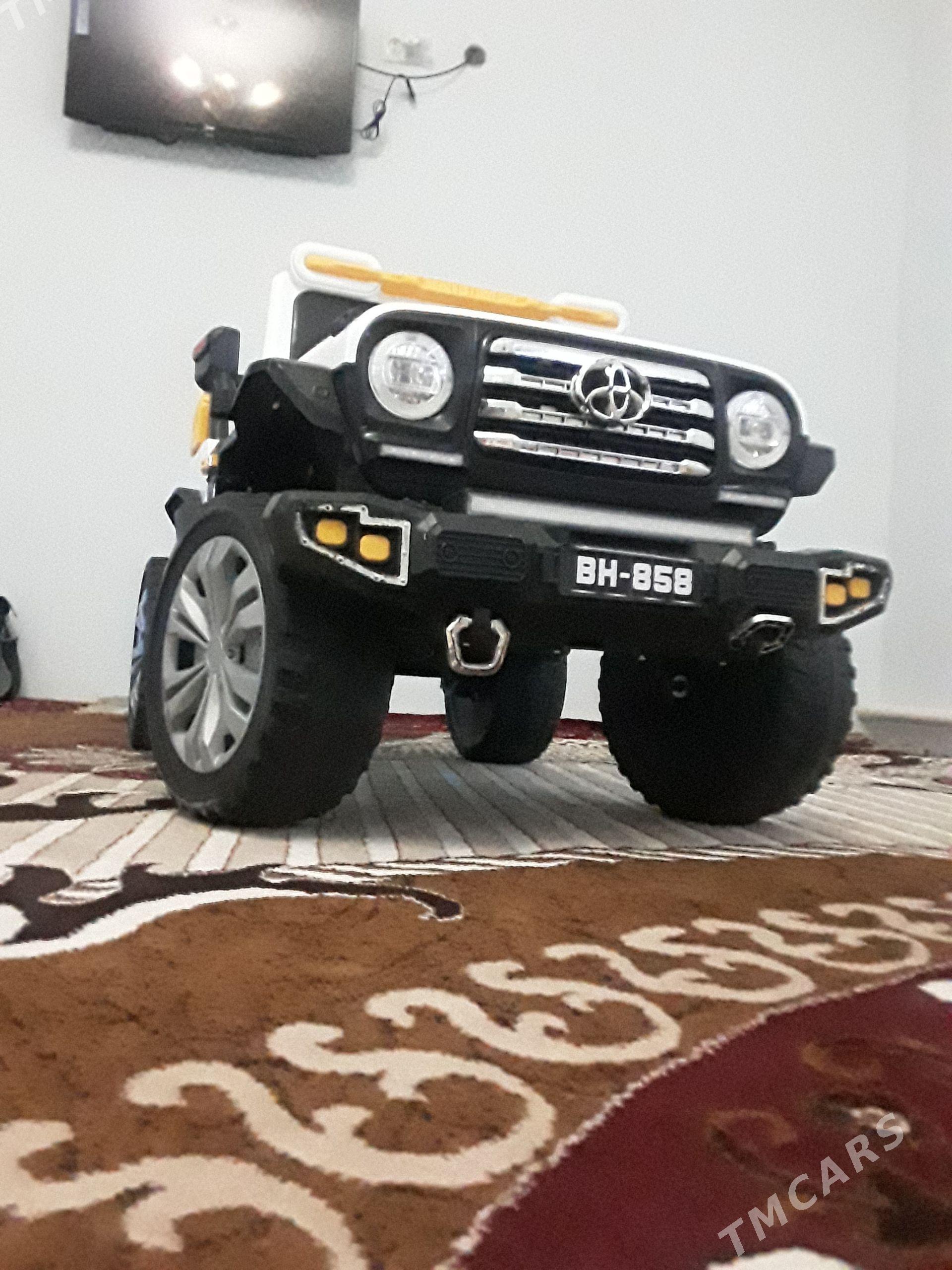 Maşyn çagalar üçin - Gubadag - img 1