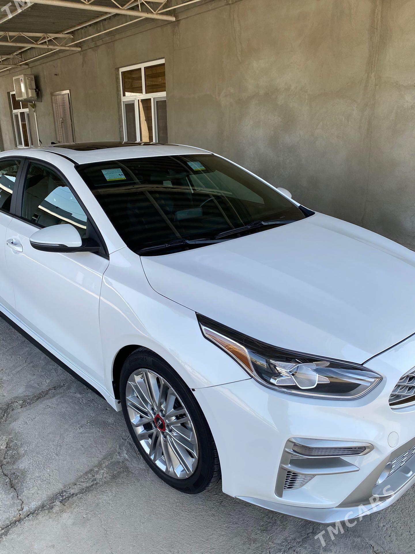 Kia Forte 2021 - 264 000 TMT - Ашхабад - img 1