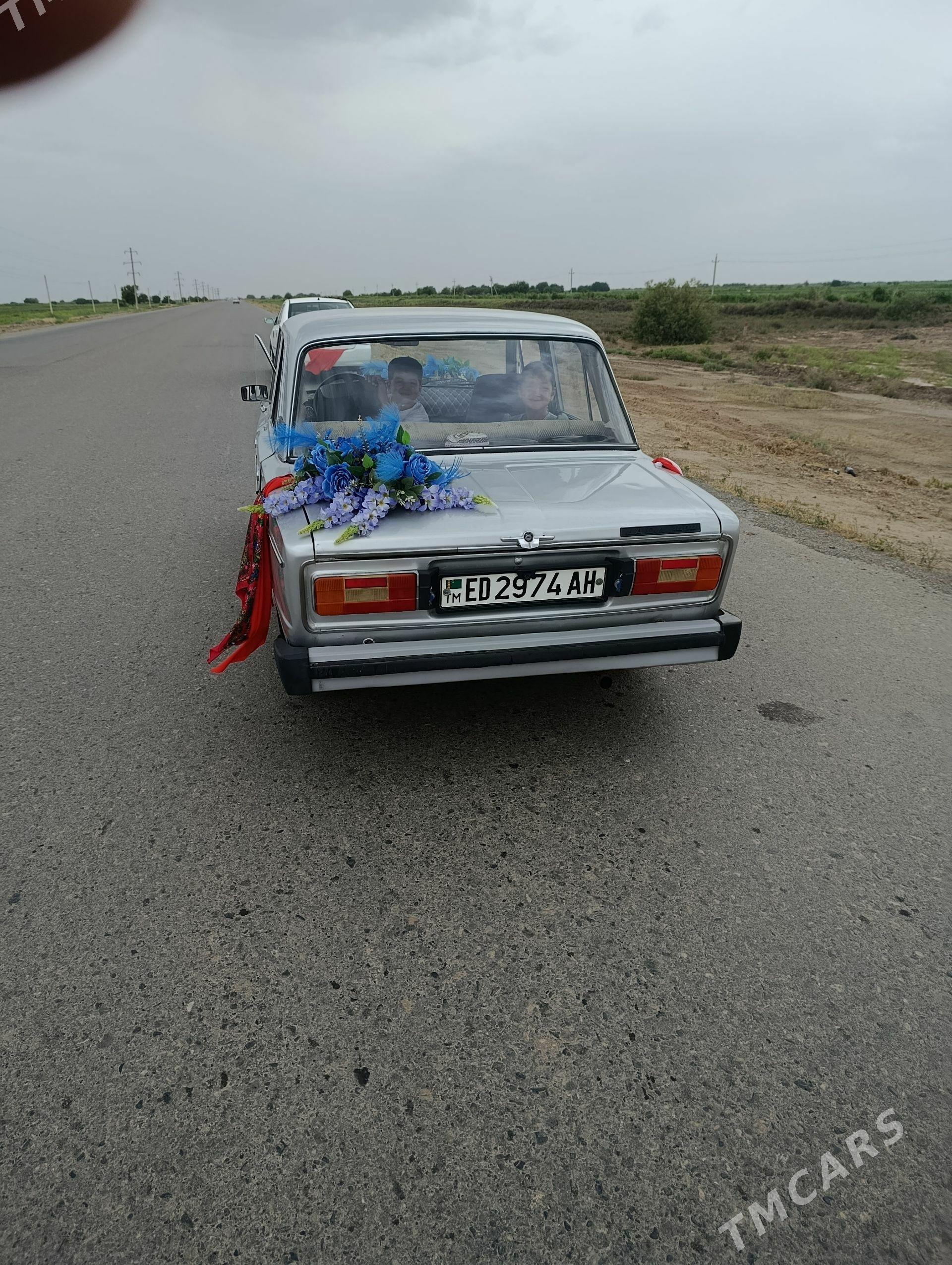 Lada 2106 1998 - 35 000 TMT - Tejen - img 1