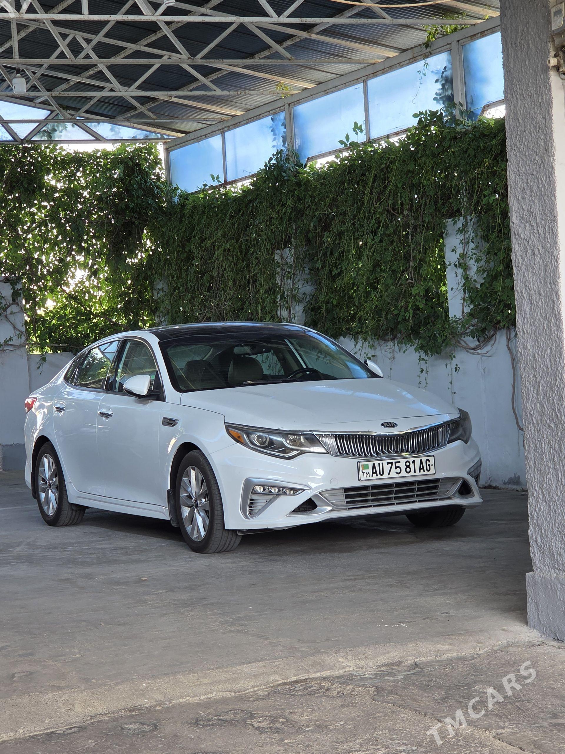 Kia Optima 2018 - 260 000 TMT - Ашхабад - img 1
