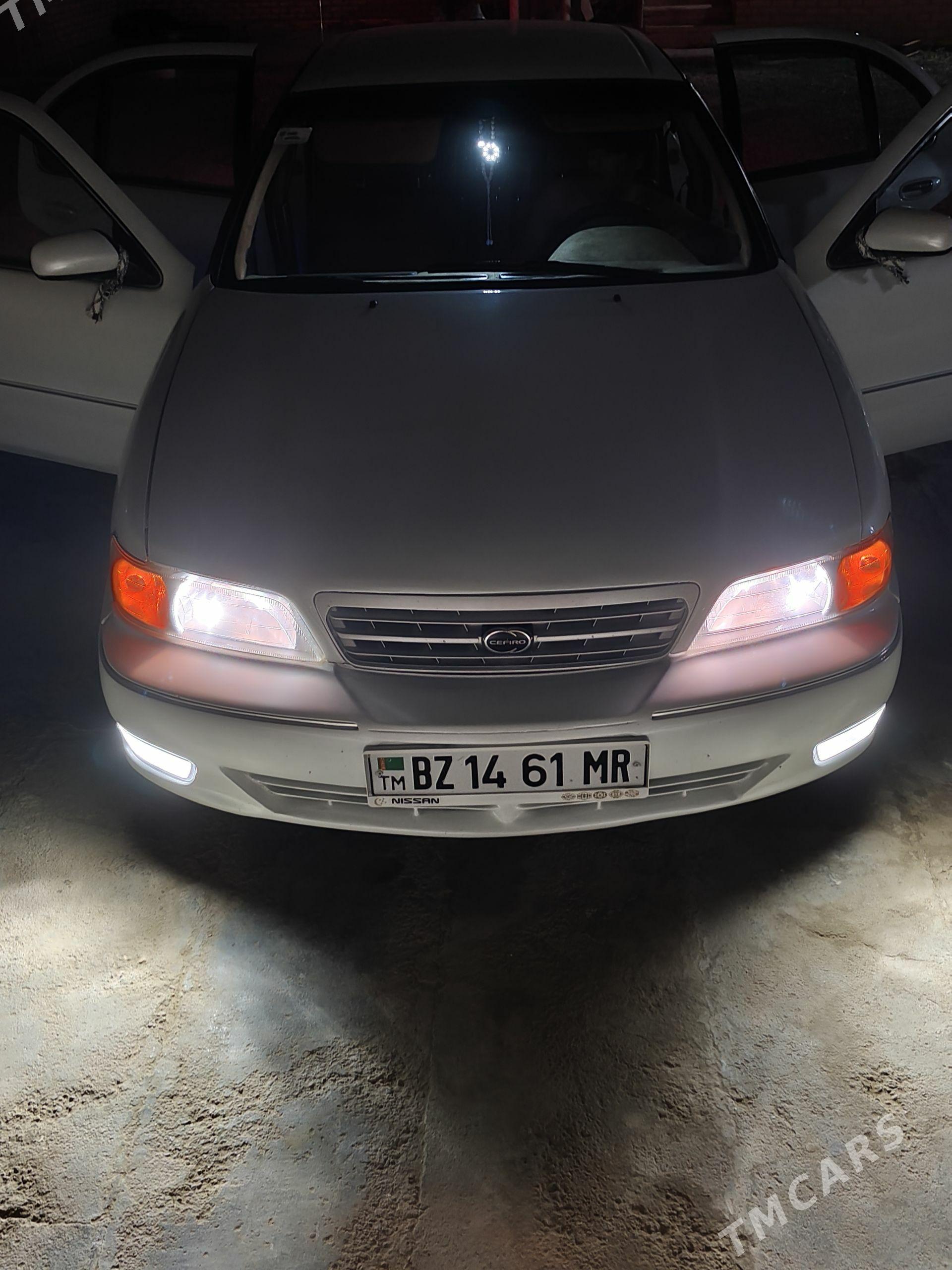 Nissan Cefiro 1997 - 90 000 TMT - Мары - img 1