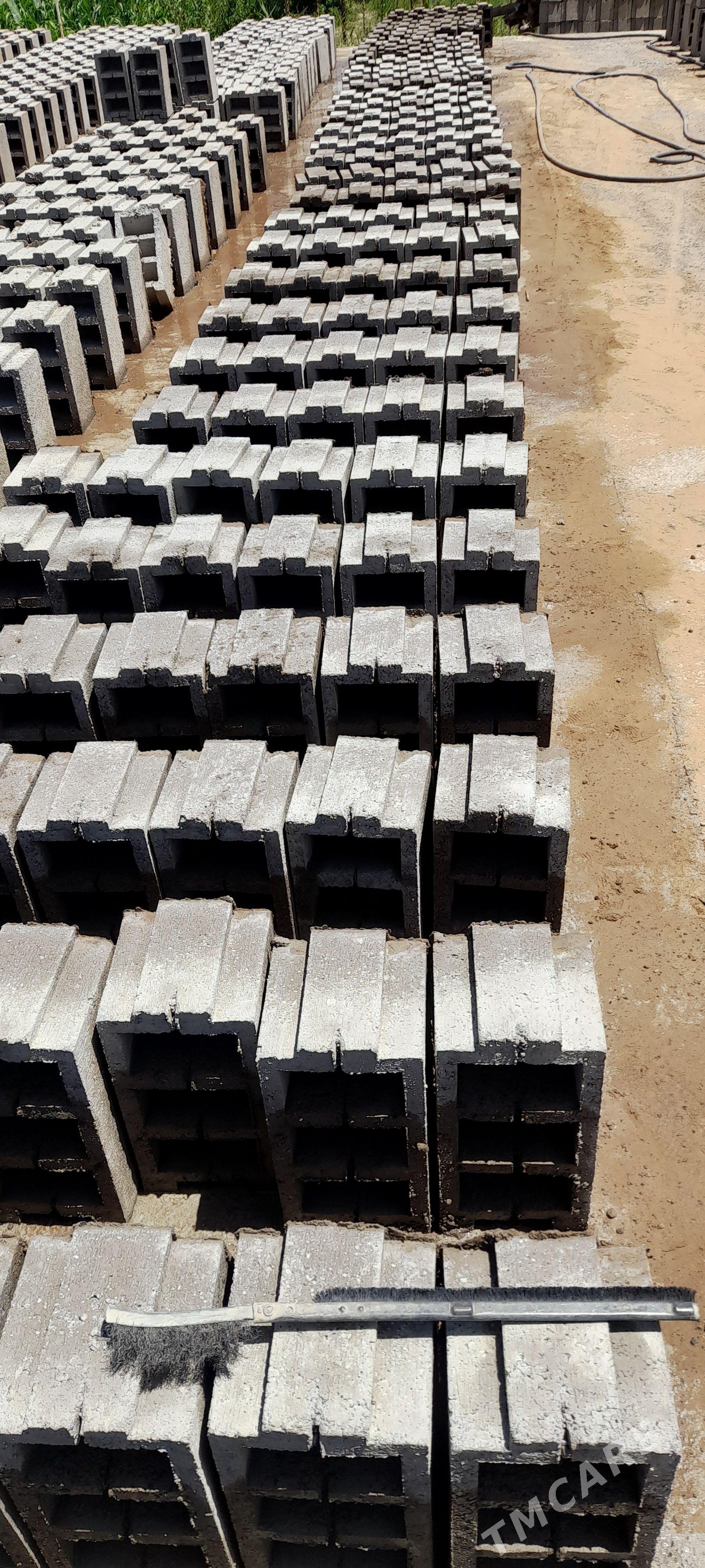Beton kerpic - Мургап - img 1