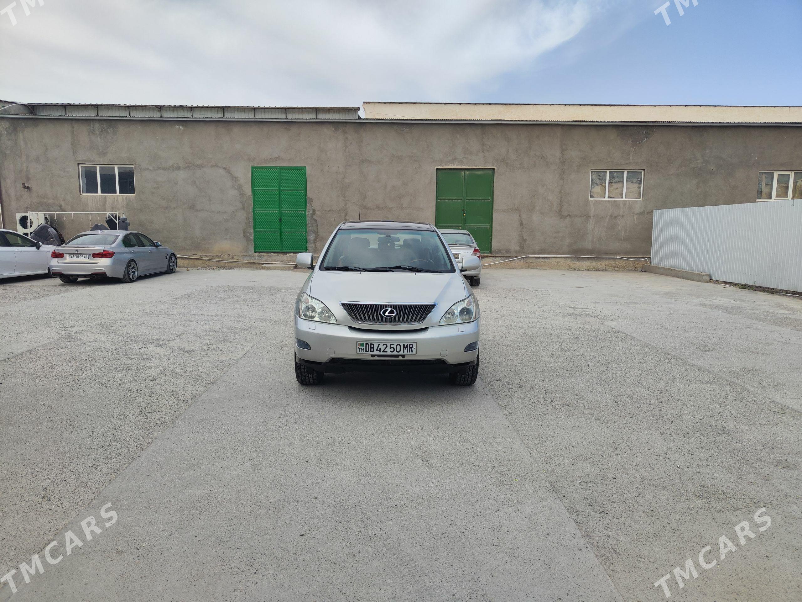 Lexus RX 330 2004 - 300 000 TMT - Мары - img 1