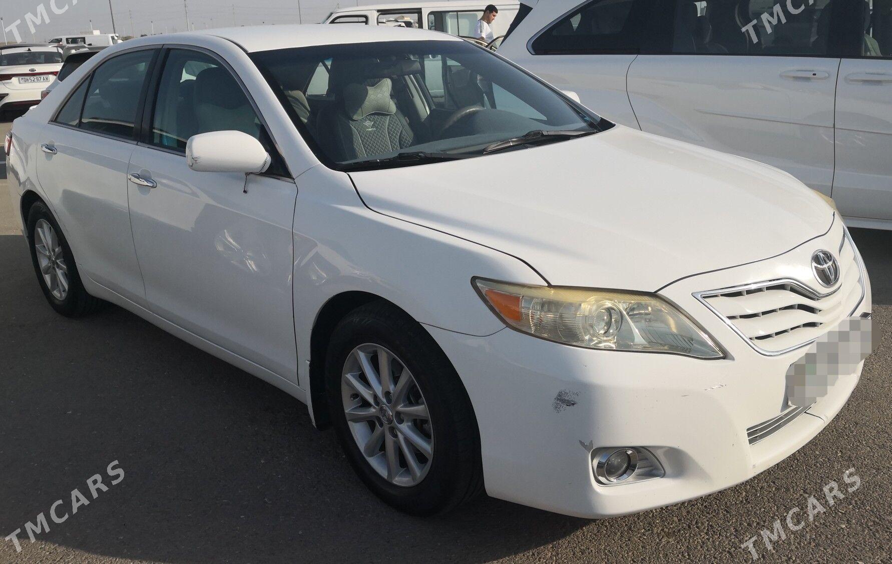 Toyota Camry 2009 - 215 000 TMT - "Алтын Асыр" Гундогар базары ( Толкучка) - img 1