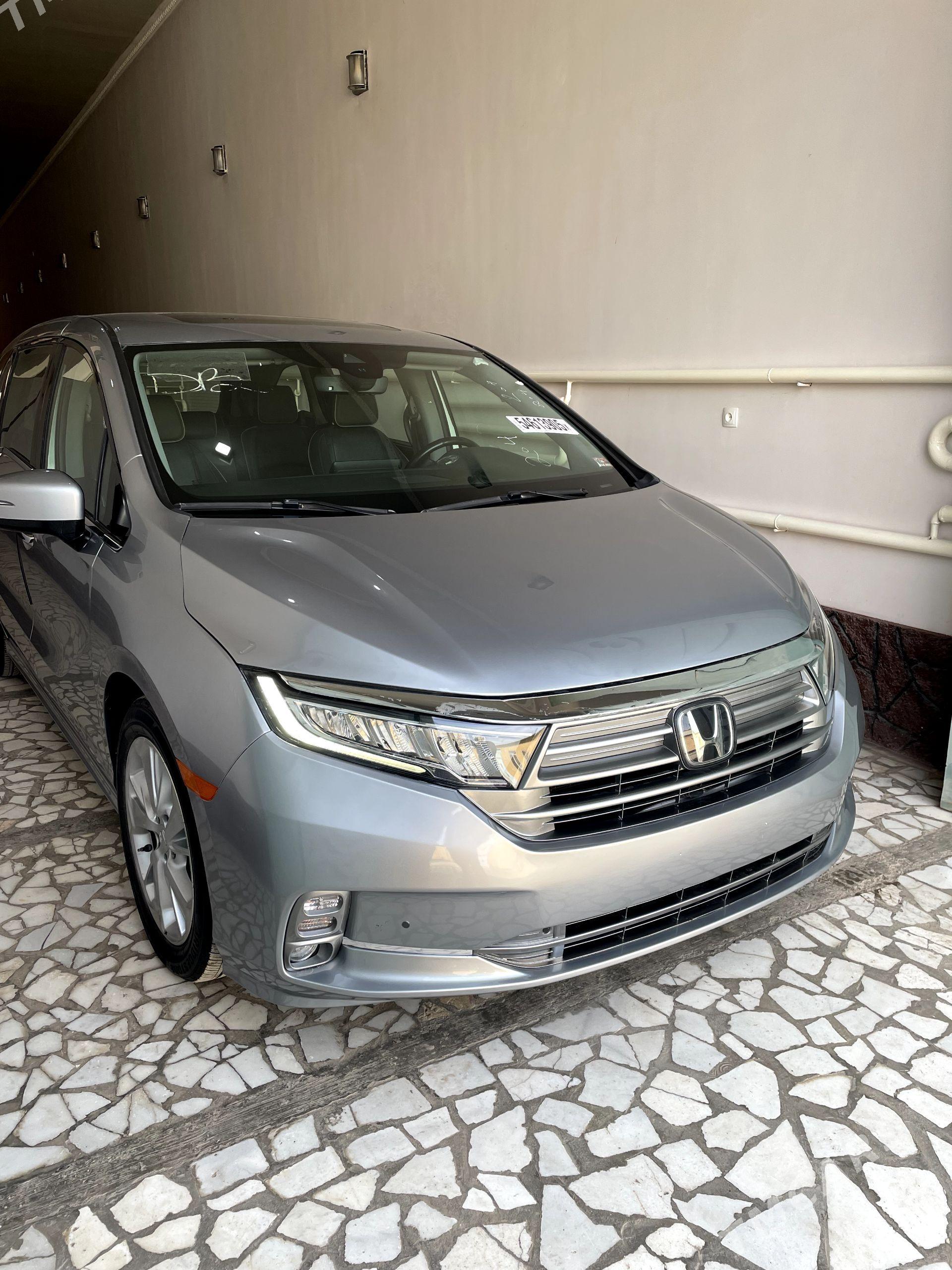 Honda Odyssey 2021 - 370 000 TMT - Türkmenabat - img 1