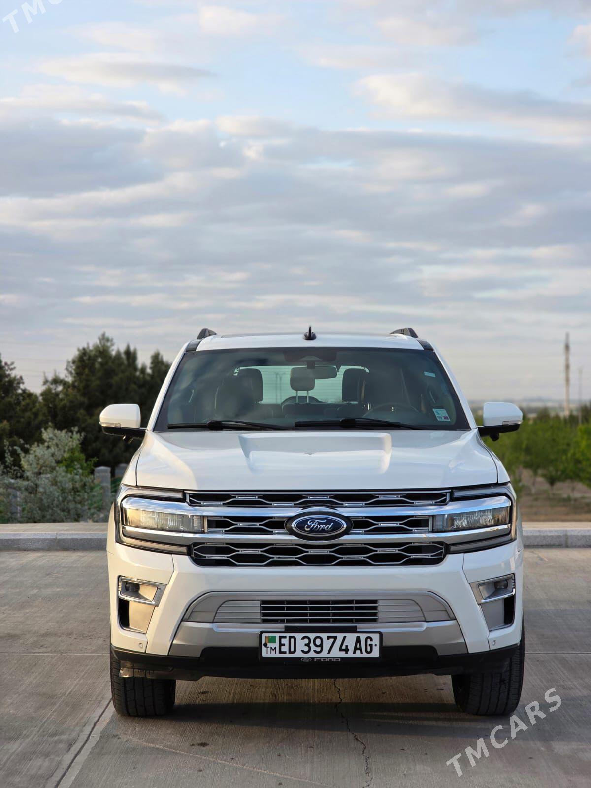 Ford Expedition 2023 - 675 000 TMT - Aşgabat - img 1
