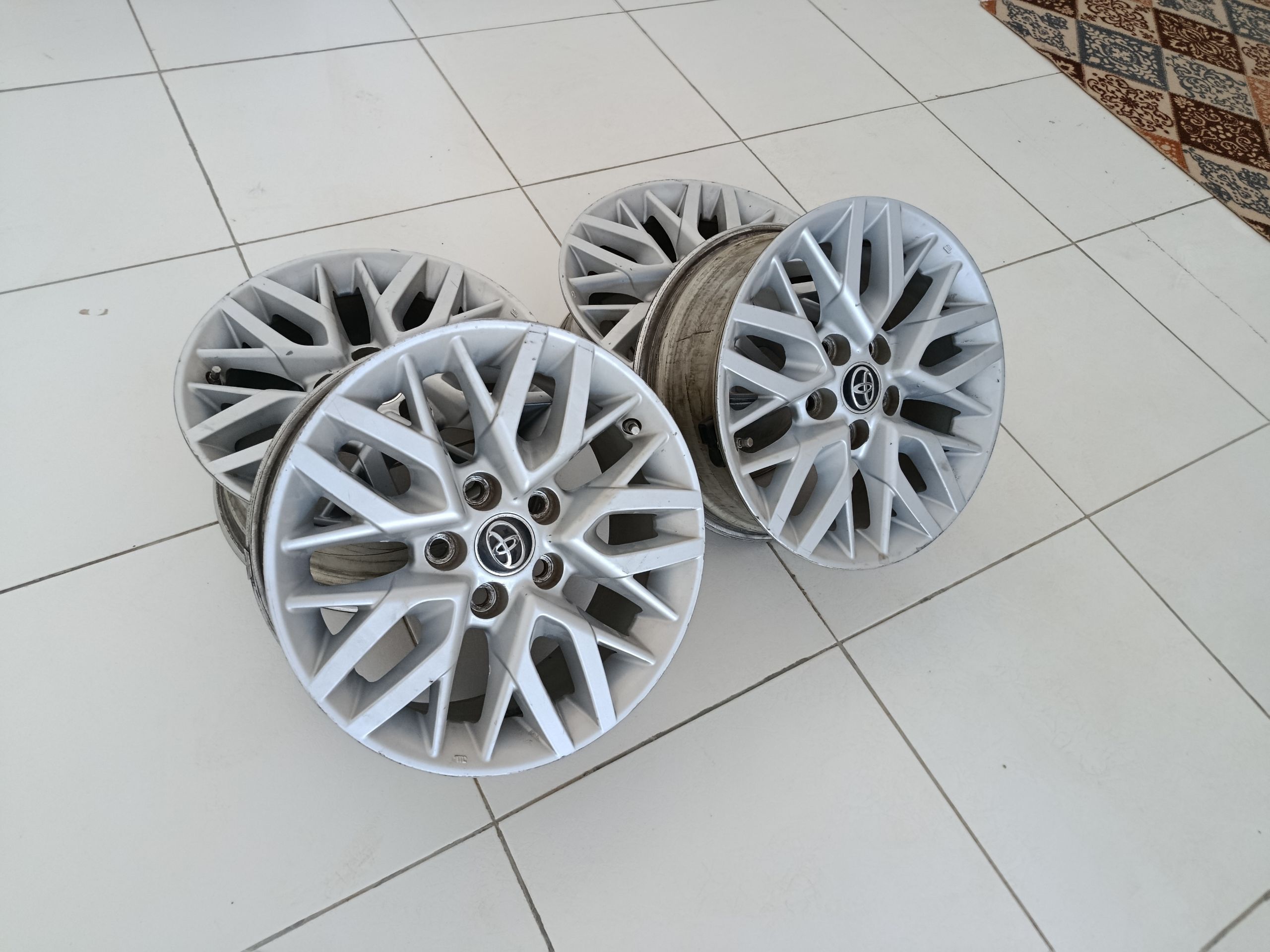 Camry Aziyada R16 580 TMT - Mary - img 1