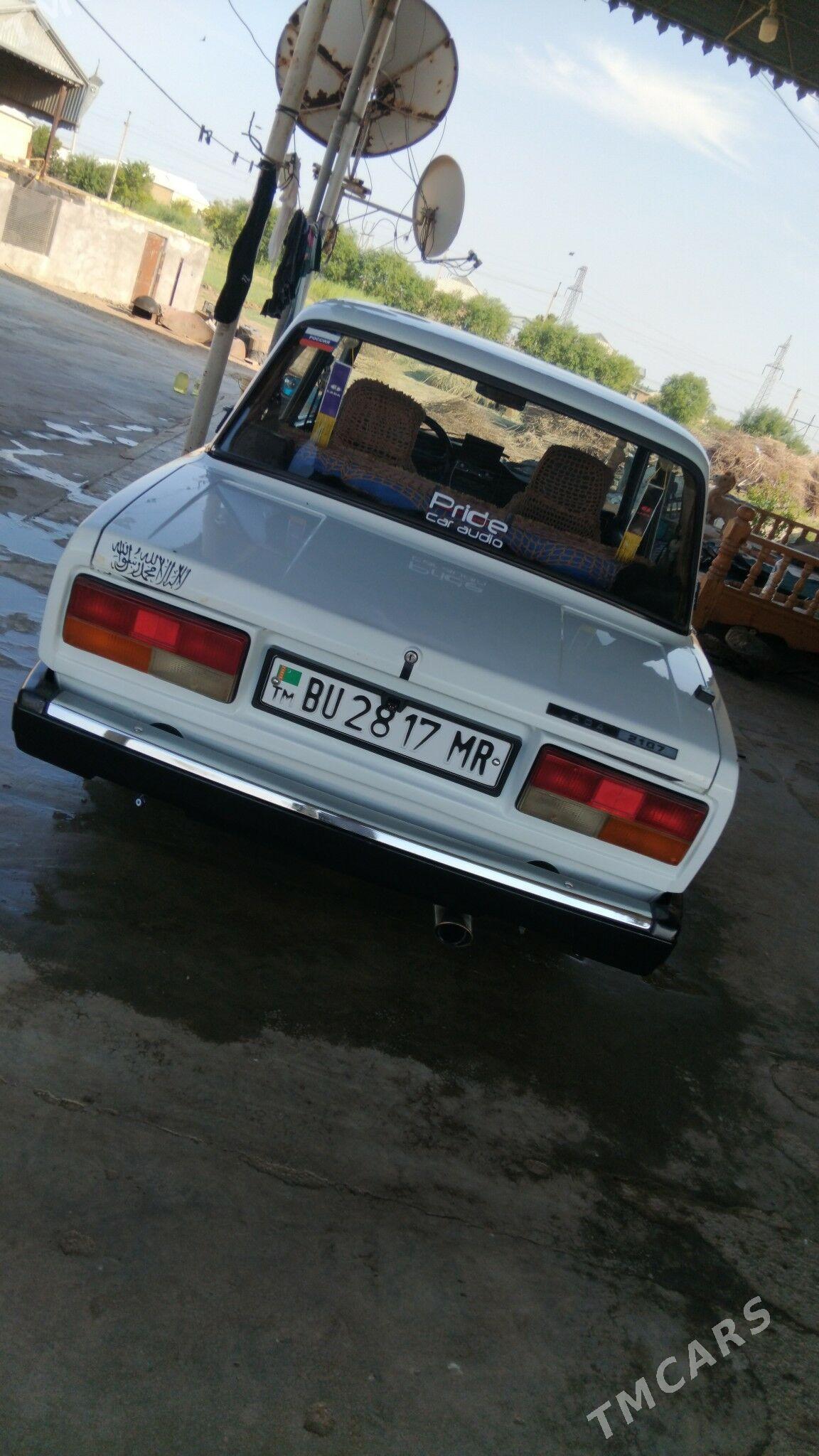 Lada 2107 2011 - 70 000 TMT - Murgap - img 1