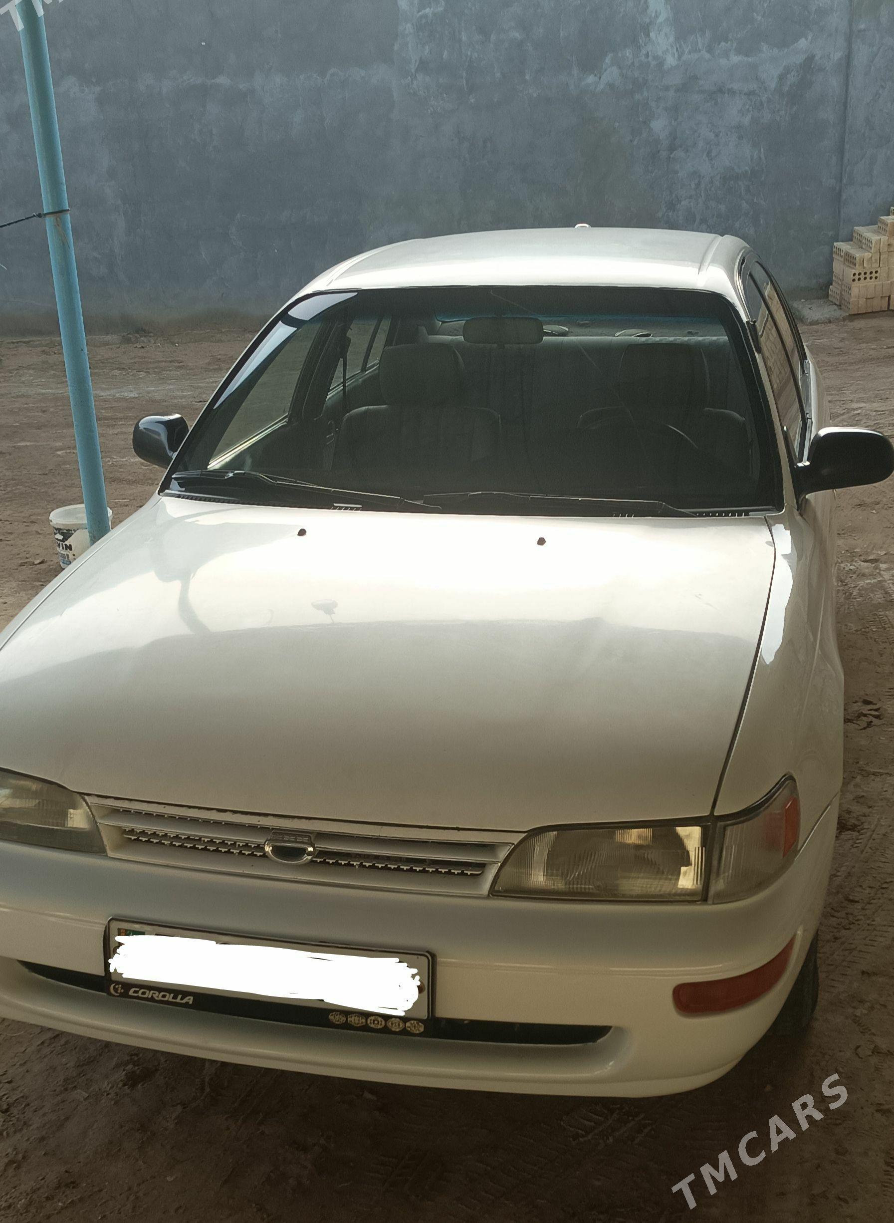 Toyota Corolla 1997 - 78 000 TMT - Mary - img 1