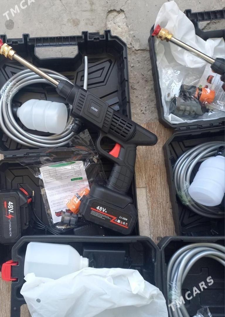 Moýka aparat paket batareýli. - 15-й этап - img 1
