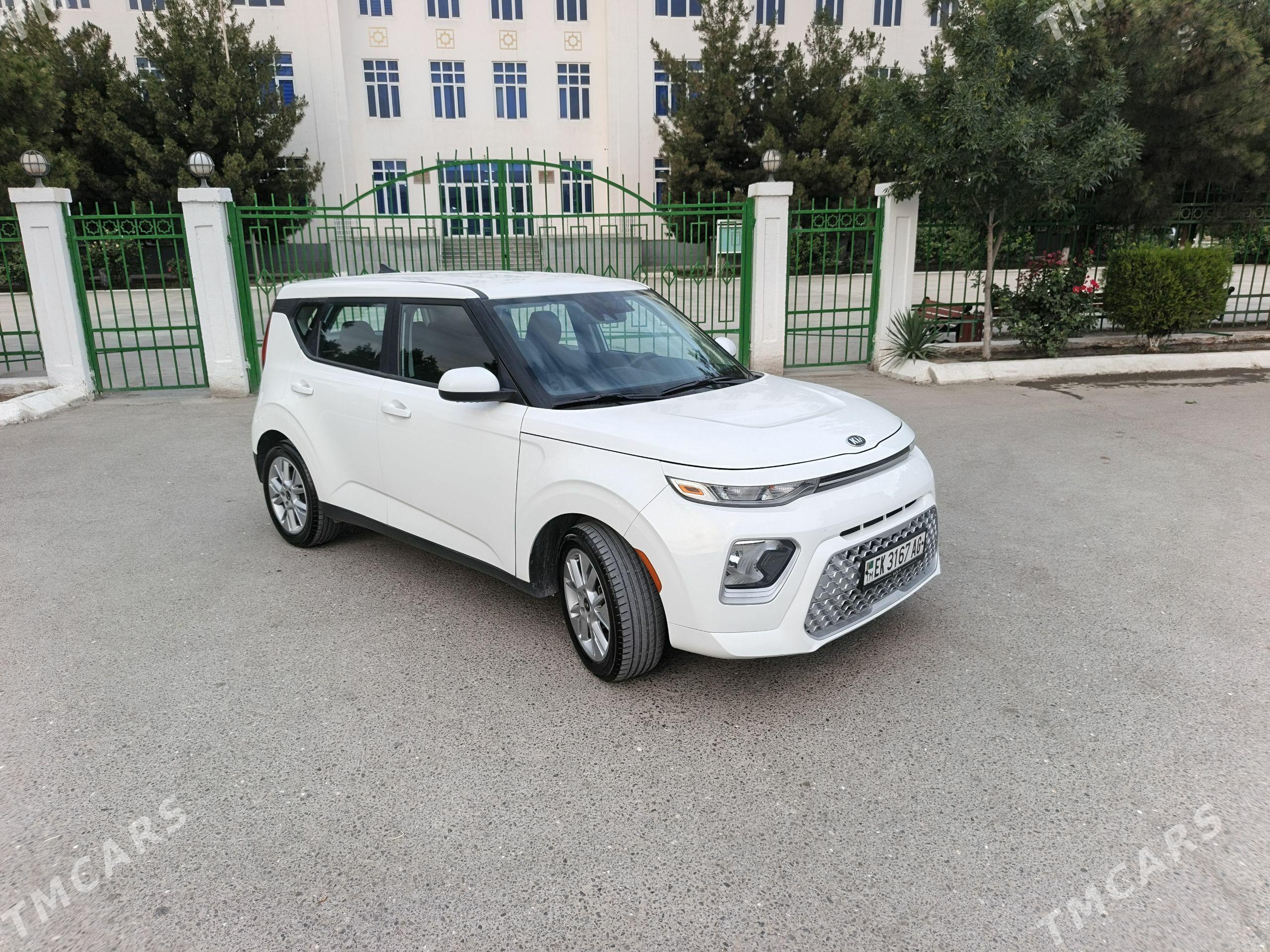 Kia Soul 2021 - 219 000 TMT - Бузмеин - img 1