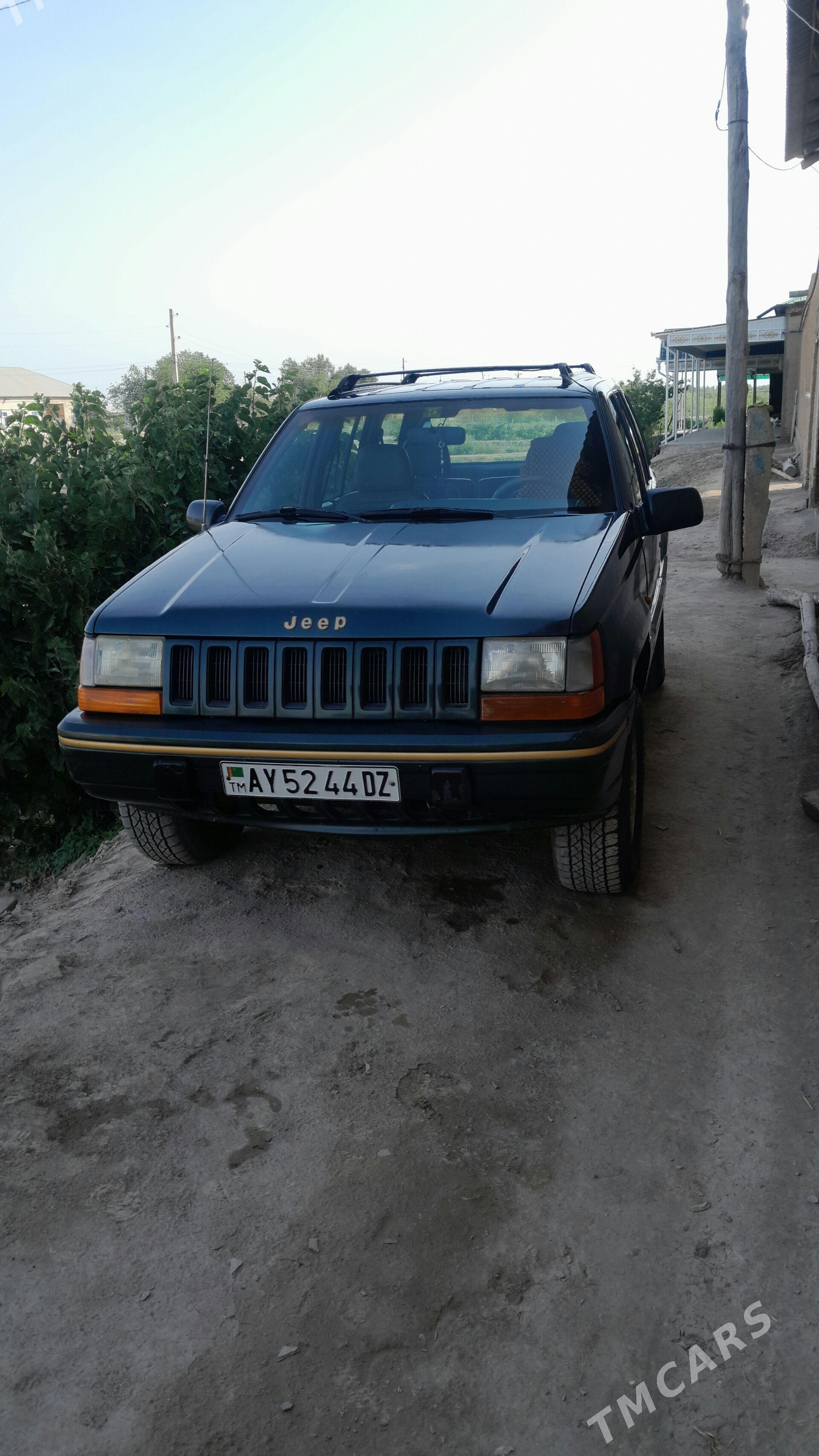 Jeep Grand Cherokee 1994 - 70 000 TMT - Şabat etr. - img 1