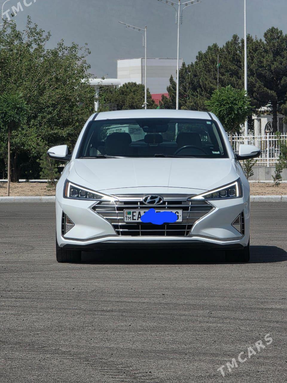 Hyundai Elantra 2020 - 250 000 TMT - Ашхабад - img 1
