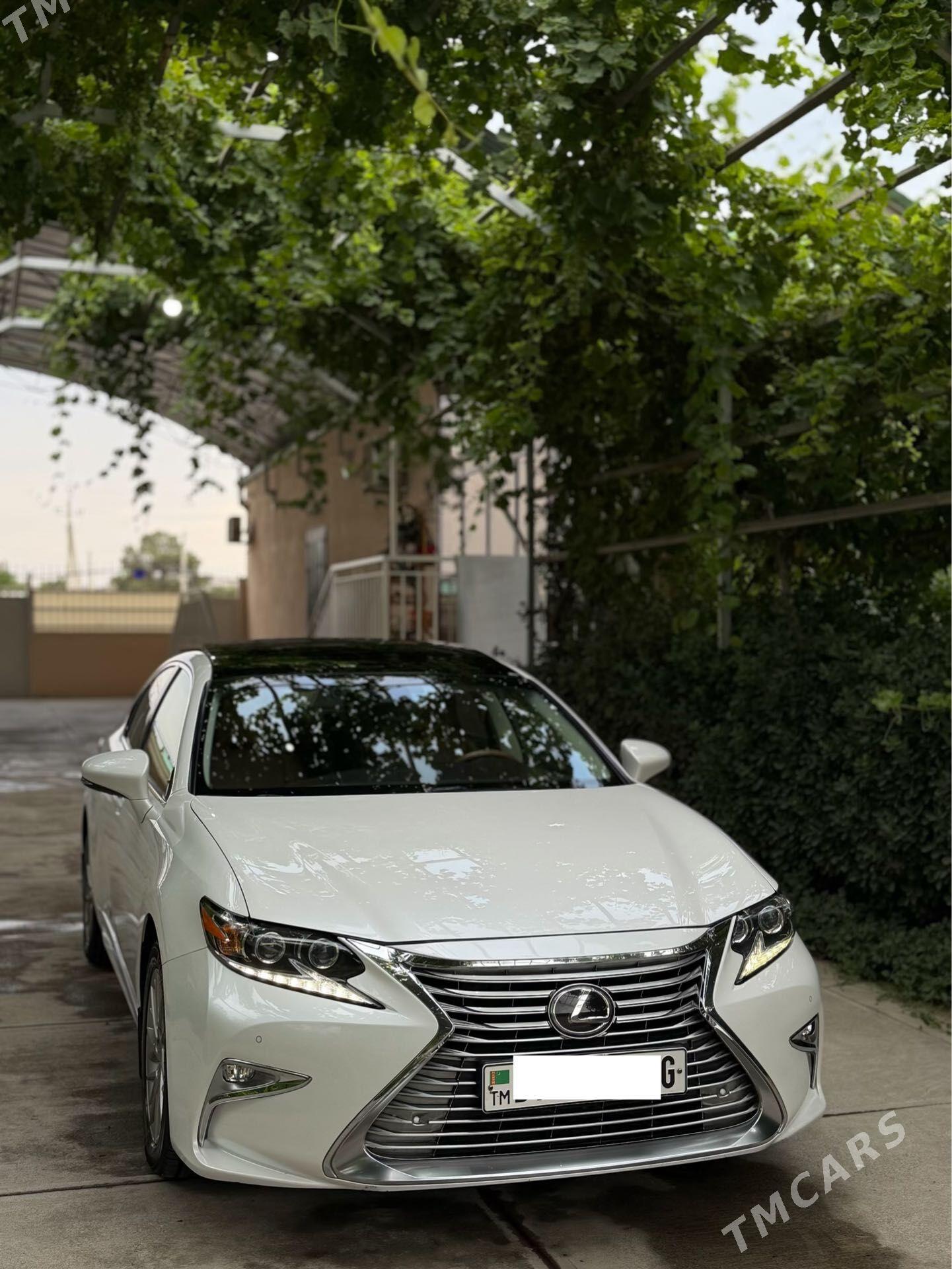 Lexus ES 350 2016 - 741 000 TMT - Ашхабад - img 1