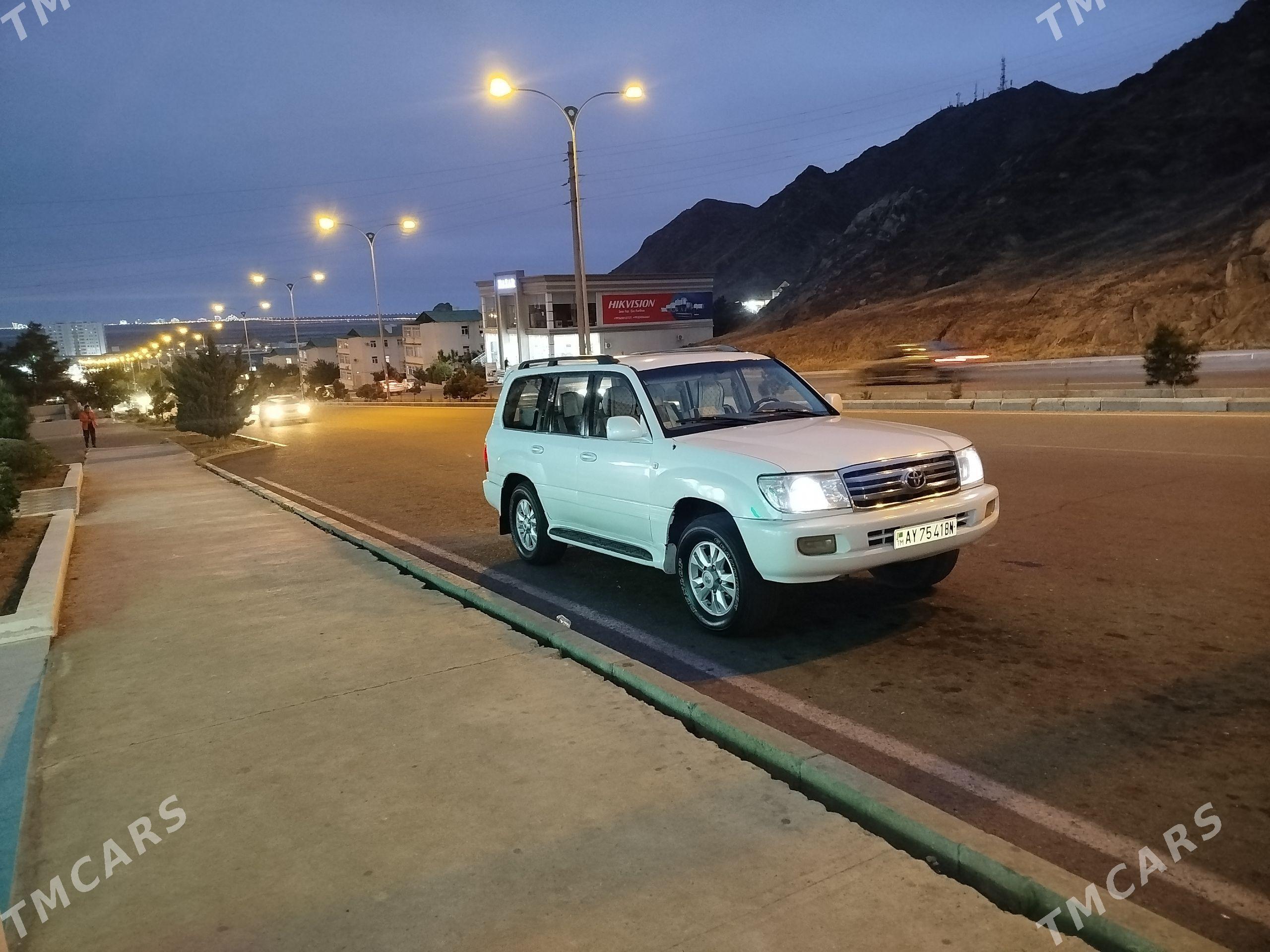Toyota Land Cruiser 2003 - 270 000 TMT - Türkmenbaşy - img 1