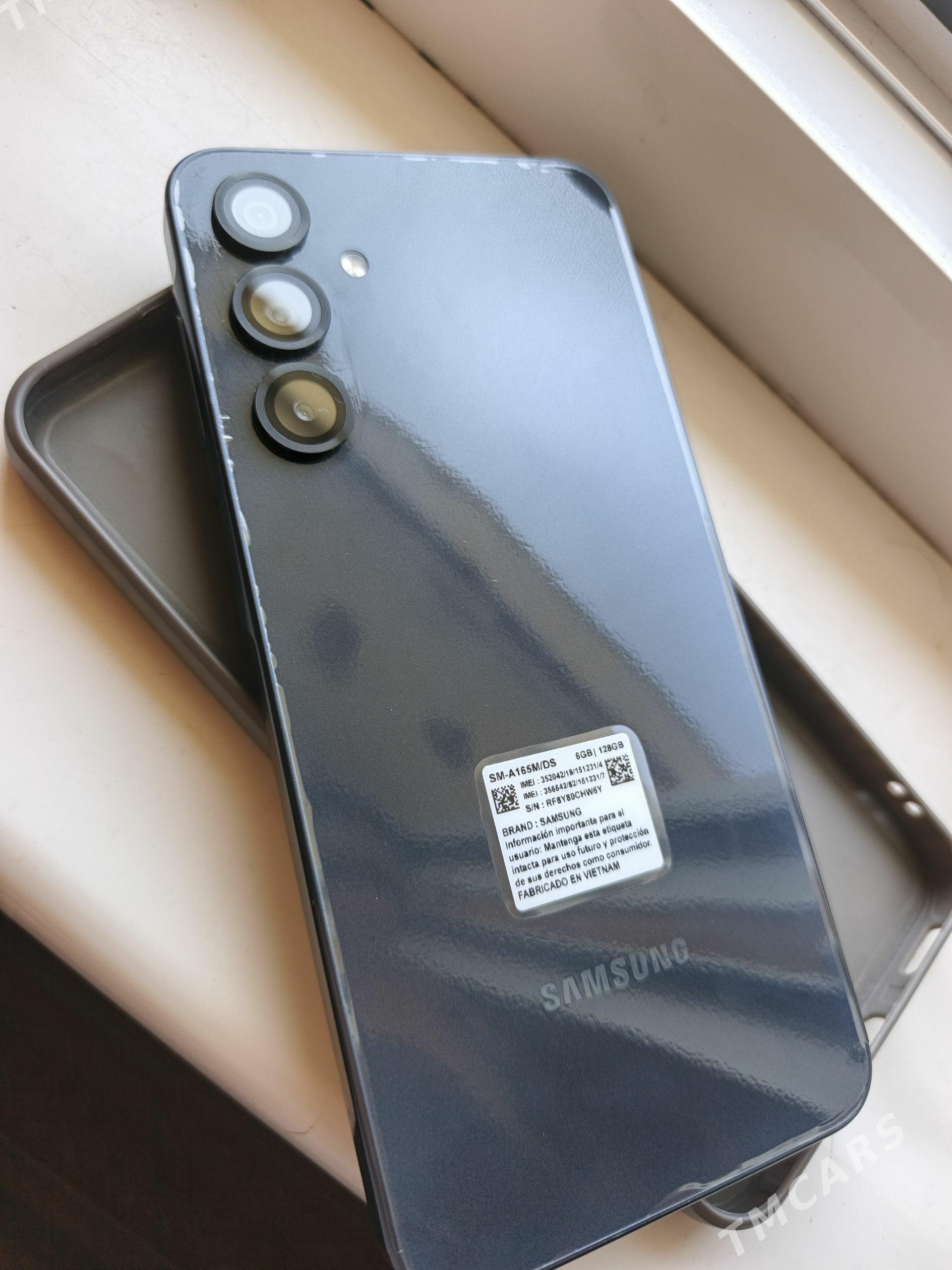 SAMSUNG A16 6/128 - Aşgabat - img 1