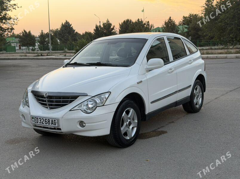 SsangYong Actyon 2008 - 83 000 TMT - Ашхабад - img 1