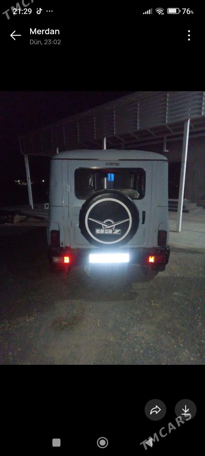 UAZ Profi 1999 - 58 000 TMT - Туркменгала - img 1