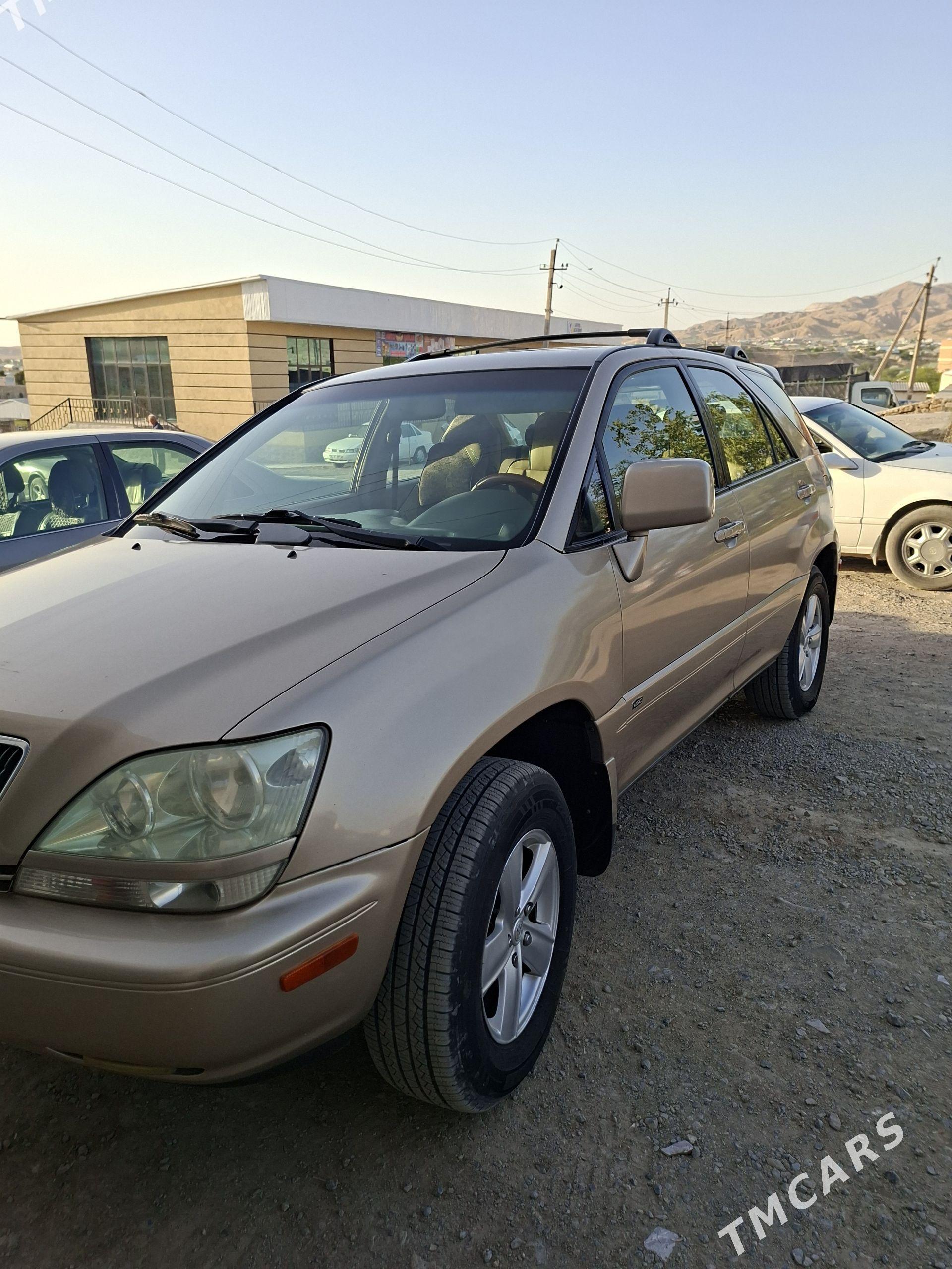 Lexus RX 300 2001 - 230 000 TMT - Magdanly - img 1