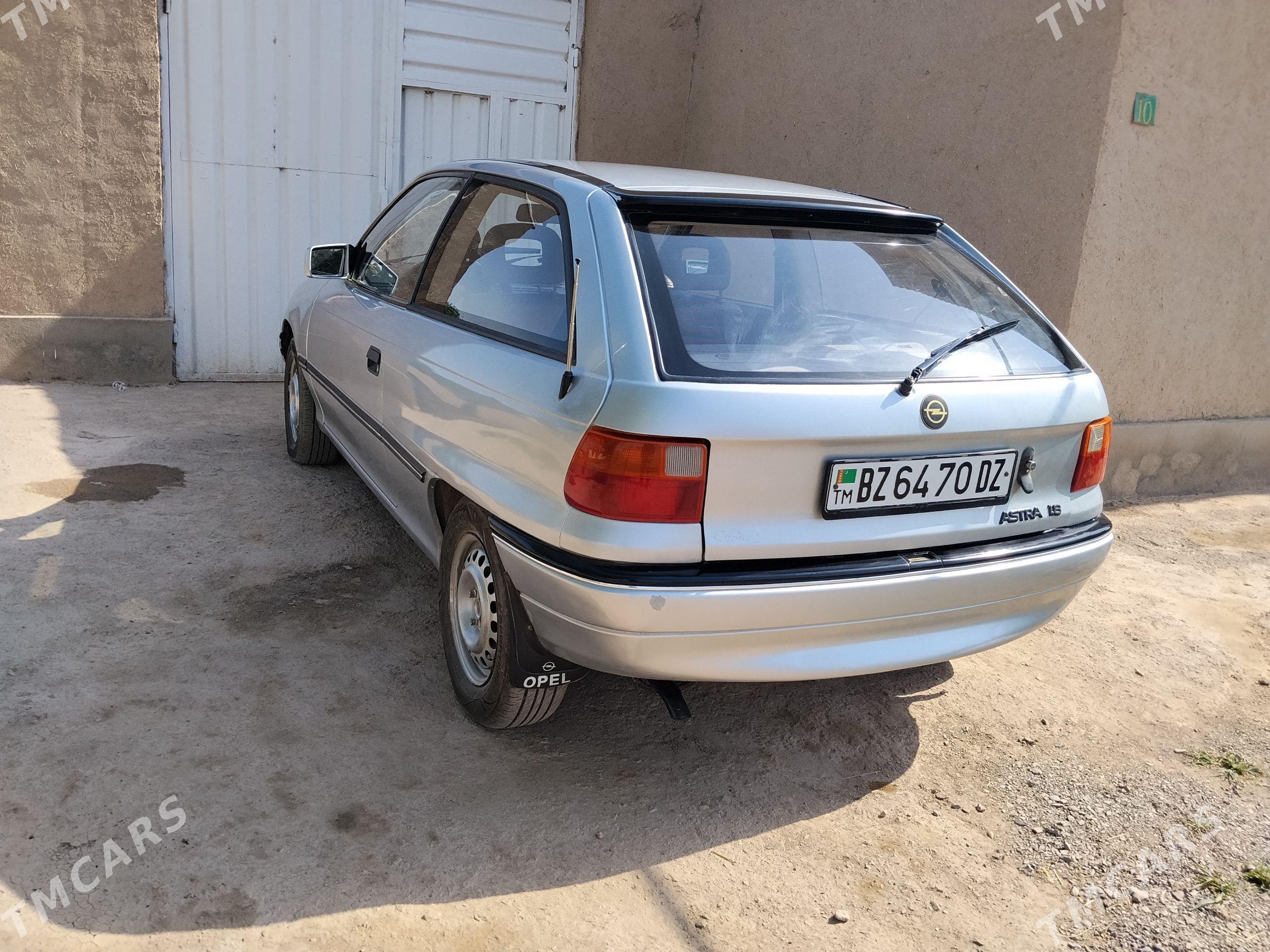 Opel Astra 1992 - 50 000 TMT - Гороглы (Тагта) - img 1