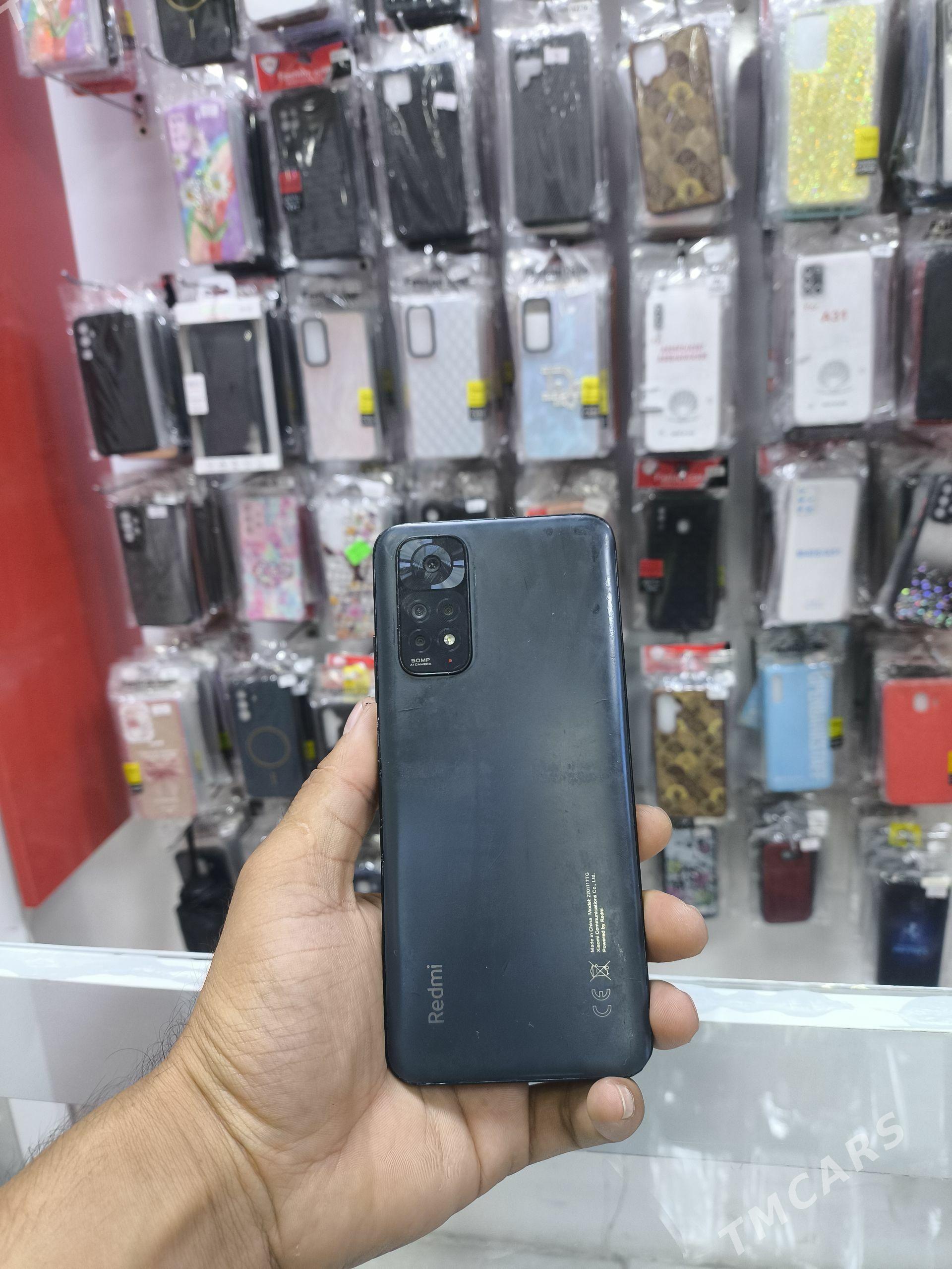 redmi note 11 - Туркменабат - img 1